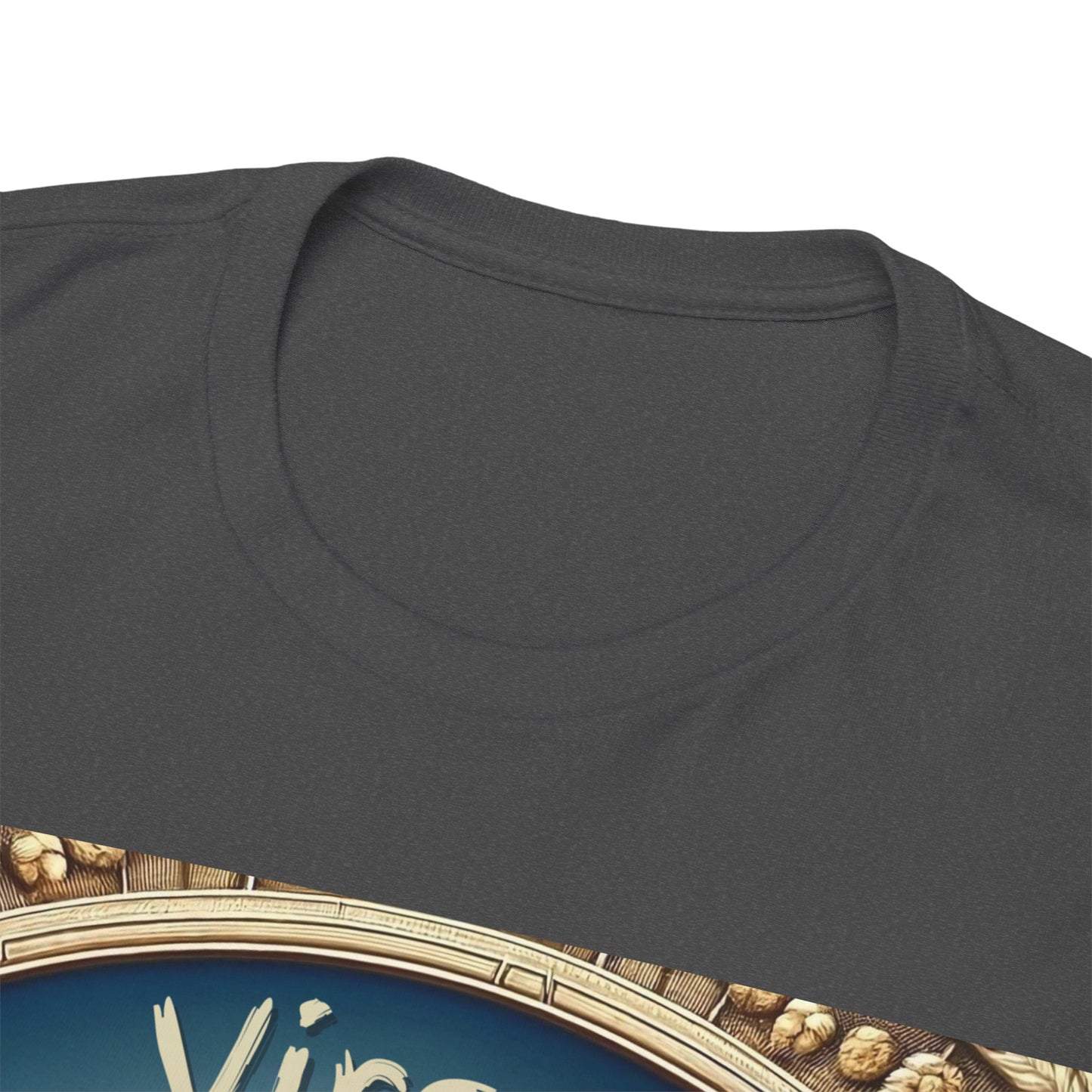 Virgo Unisex Heavy Cotton Tee
