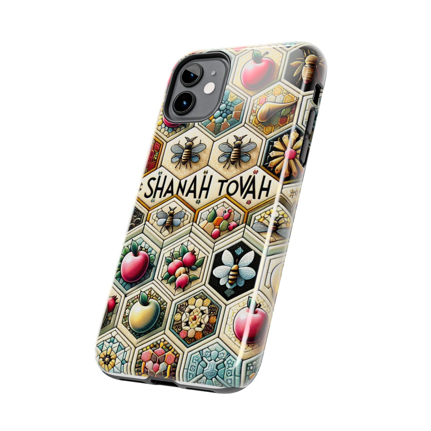 Shanah Tovah Phone Cases