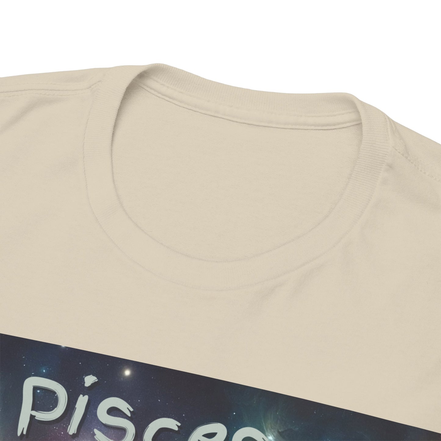 Pisces Unisex Heavy Cotton Tee