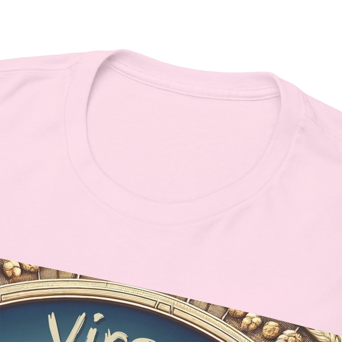 Virgo Unisex Heavy Cotton Tee