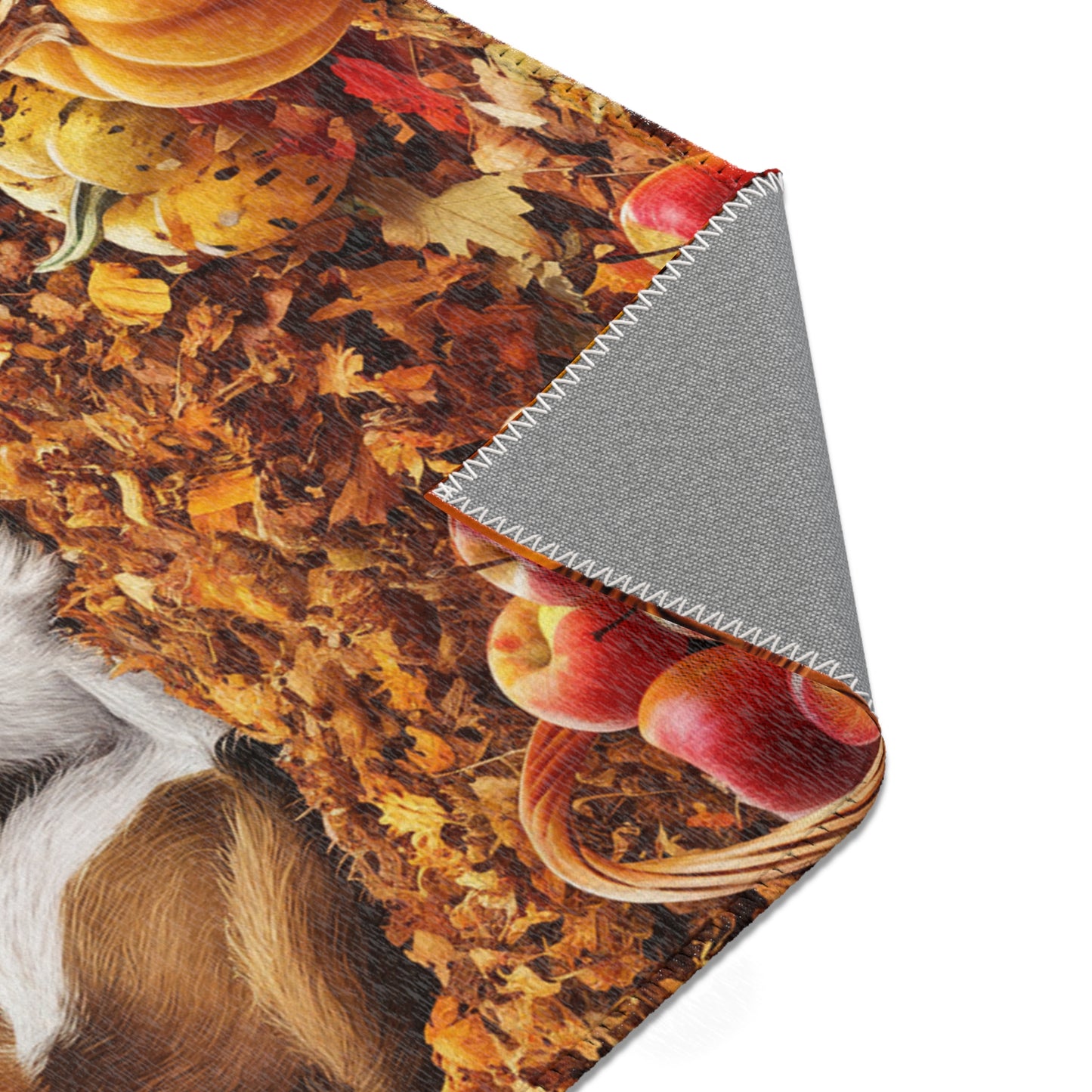 Sleeping Puppy Area Rugs