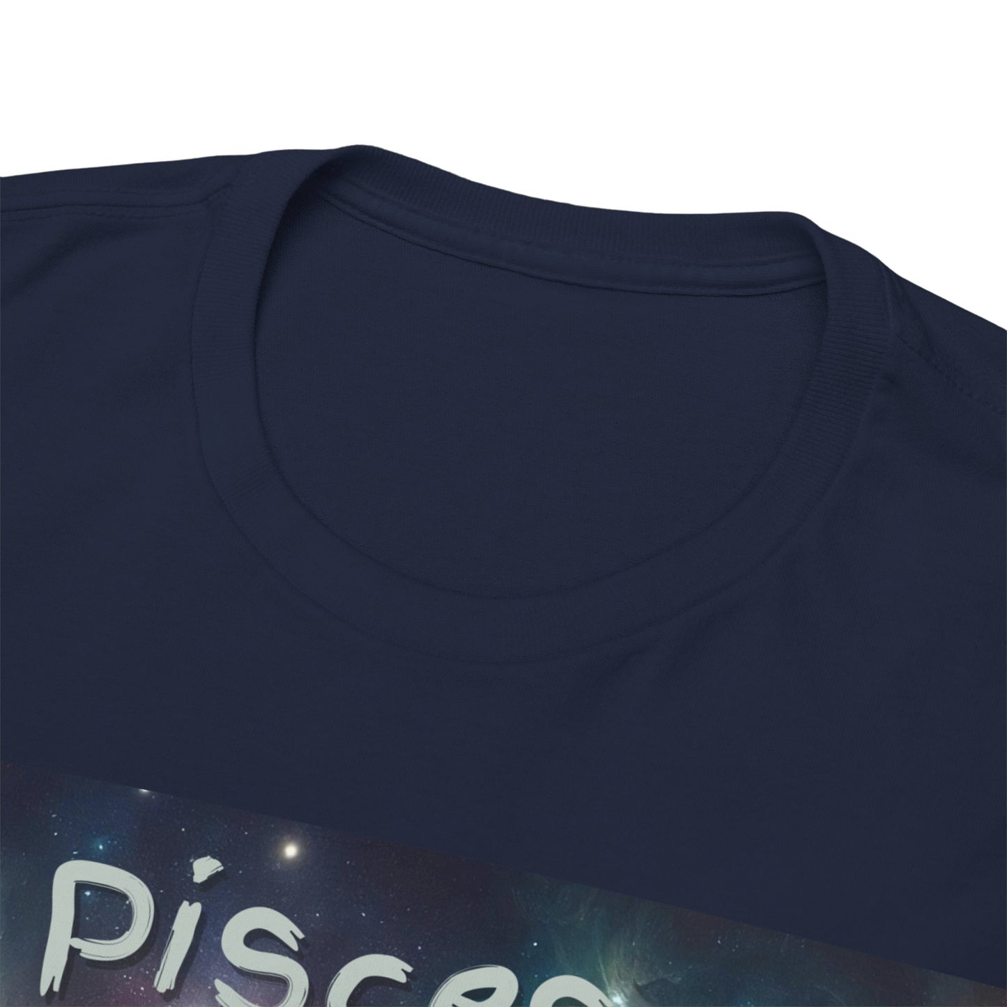 Pisces Unisex Heavy Cotton Tee