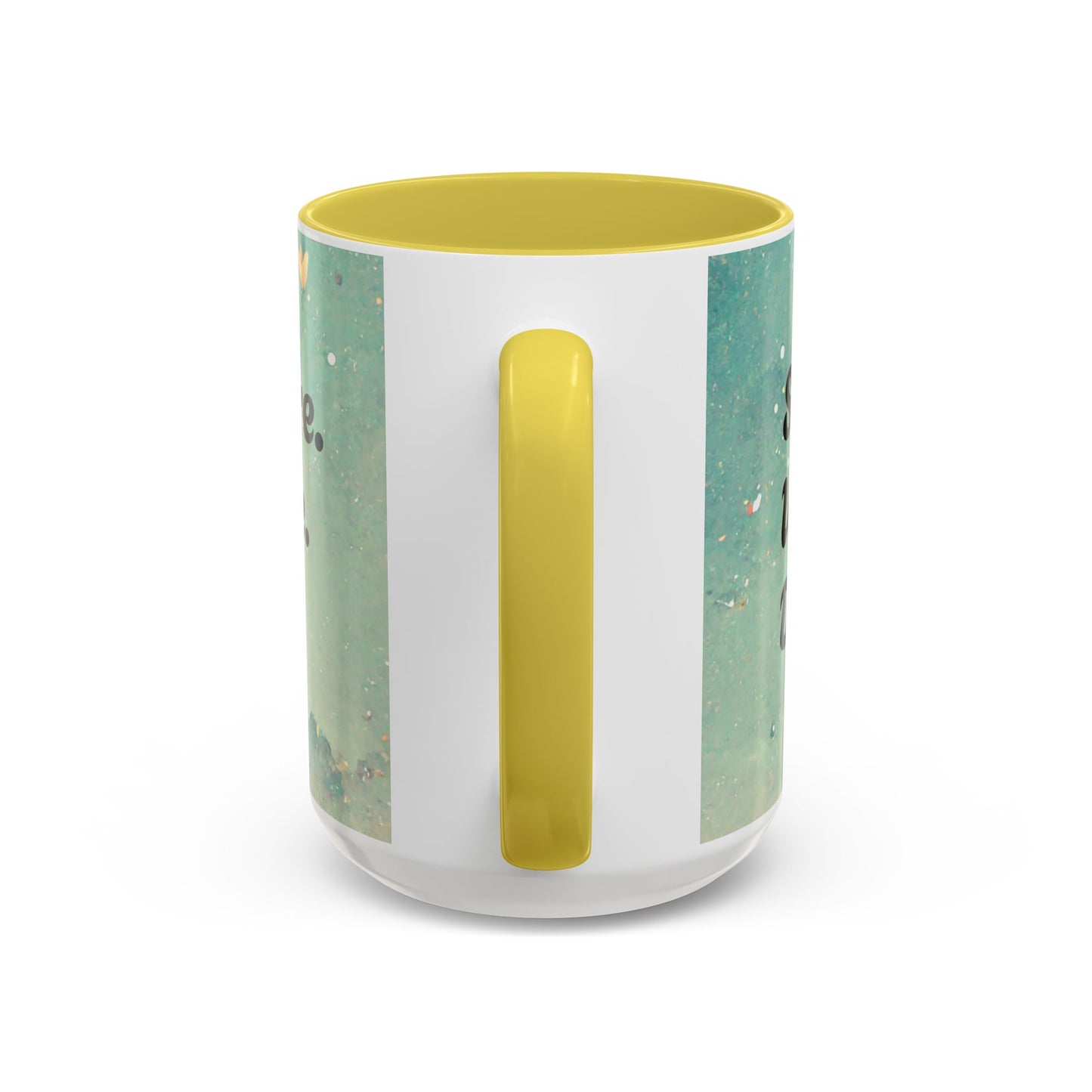 Start Where You Are Inspirational Colorful Mugs (11oz, 15oz)