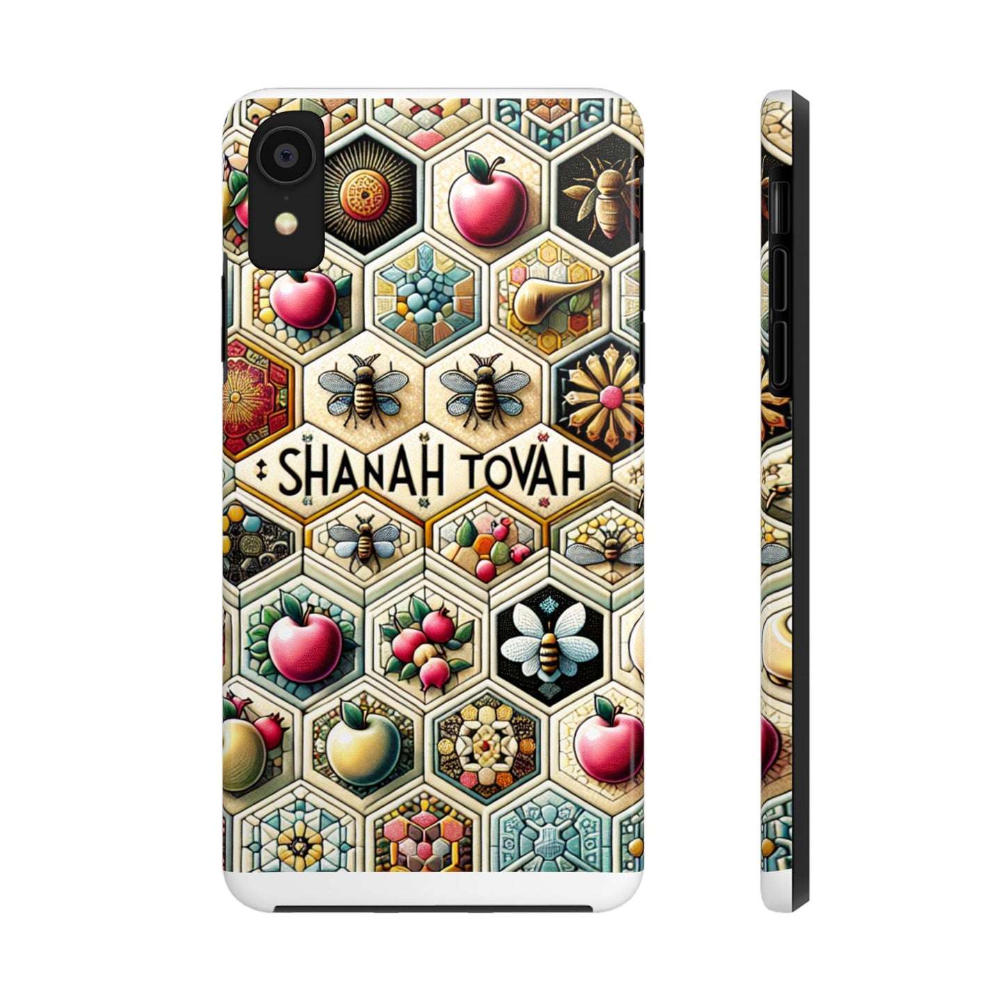 Shanah Tovah Phone Cases
