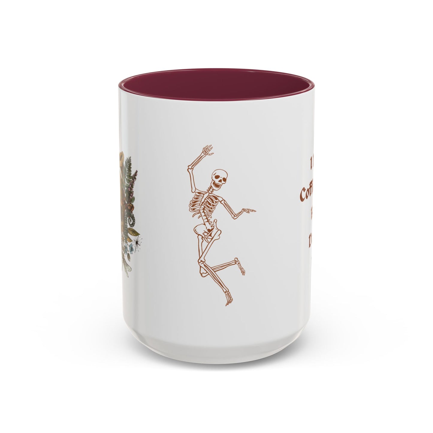 I Like My Coffee Like My Humor: Dark and Bitter Colorful Mugs