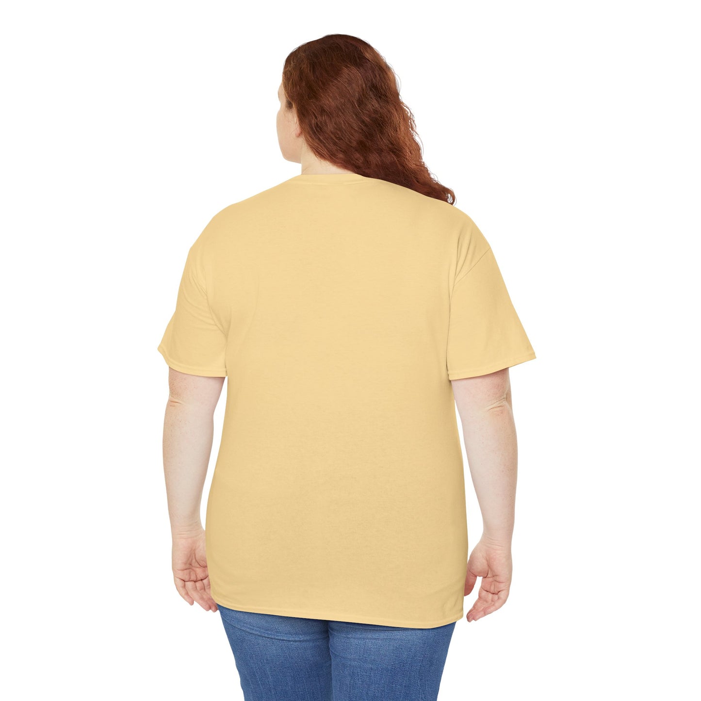 Autism Circle Unisex Heavy Cotton Tee