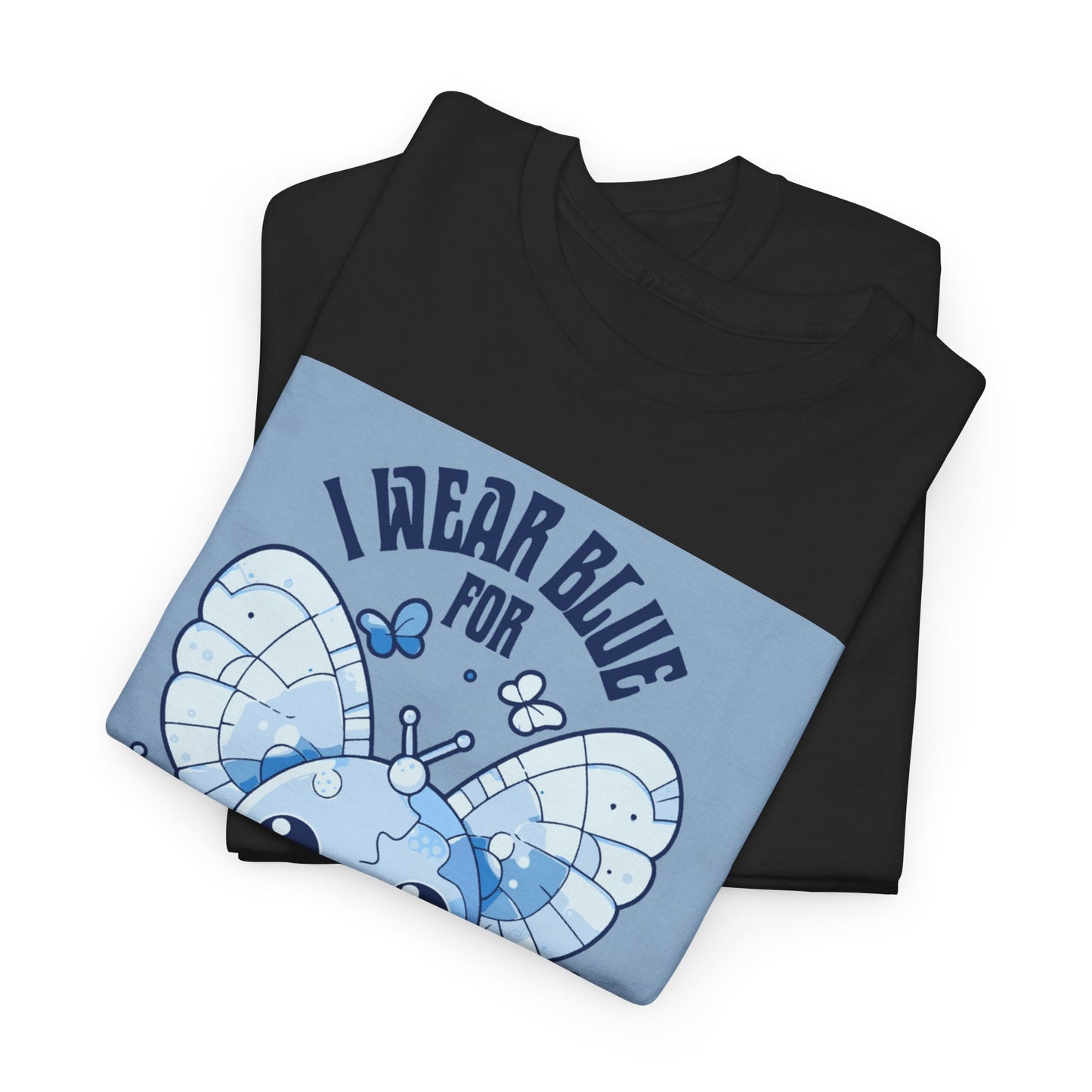 Autism Awareness Unisex Heavy Cotton Tee
