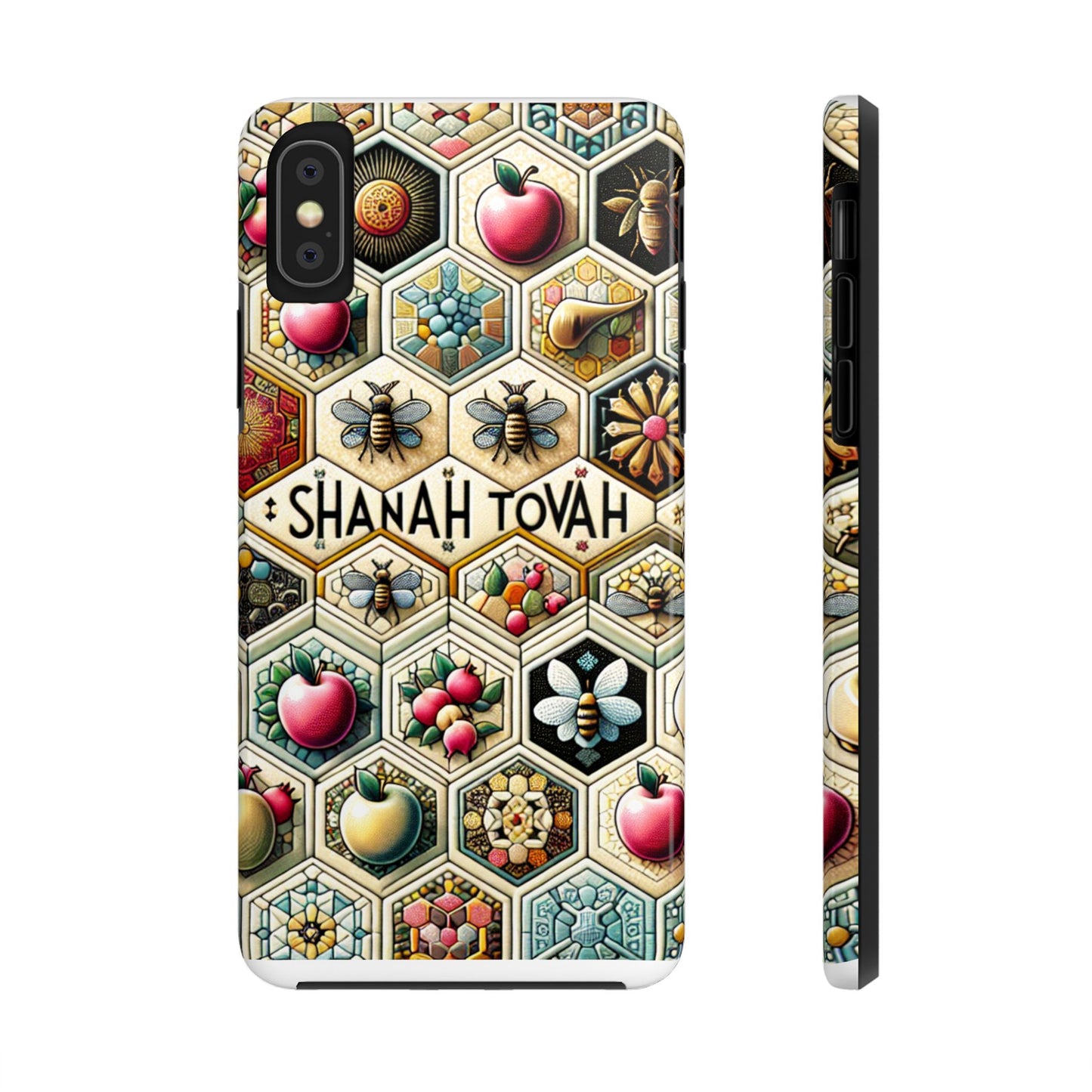Shanah Tovah Phone Cases