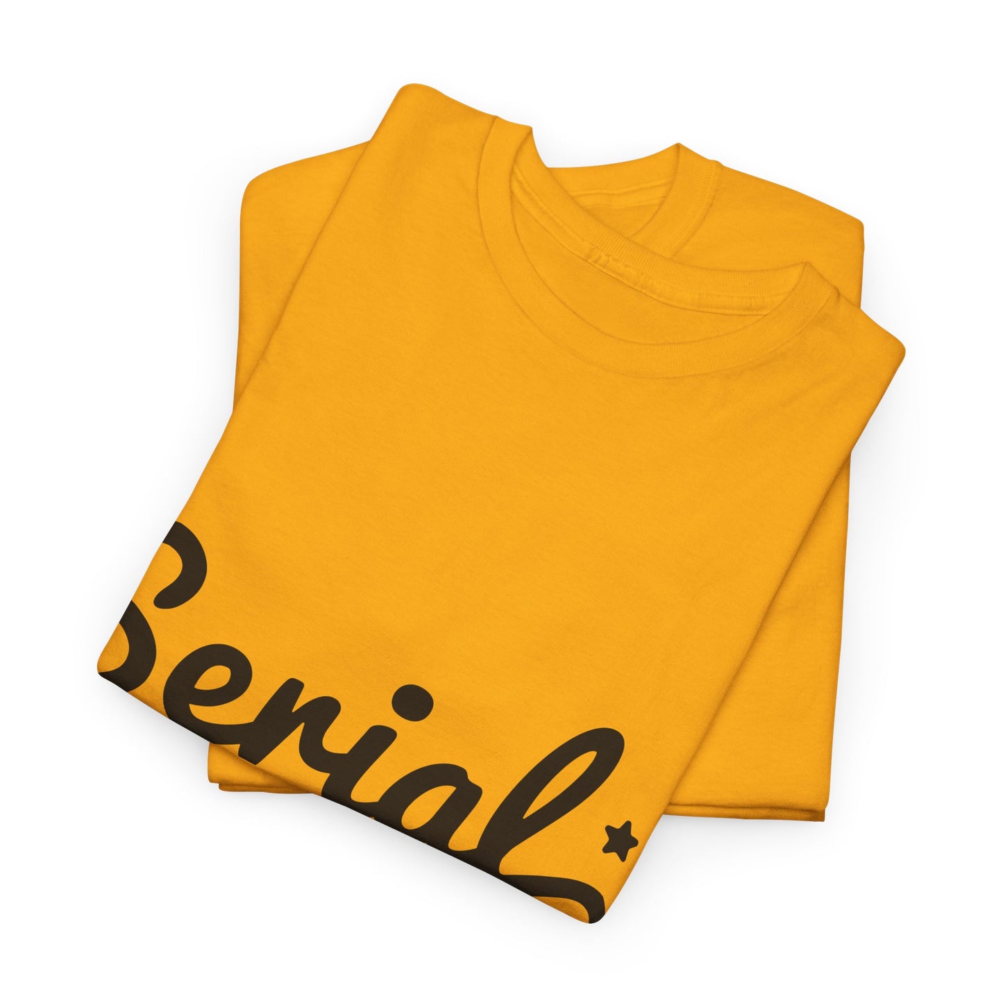 Serial Chiller Unisex Heavy Cotton Tee