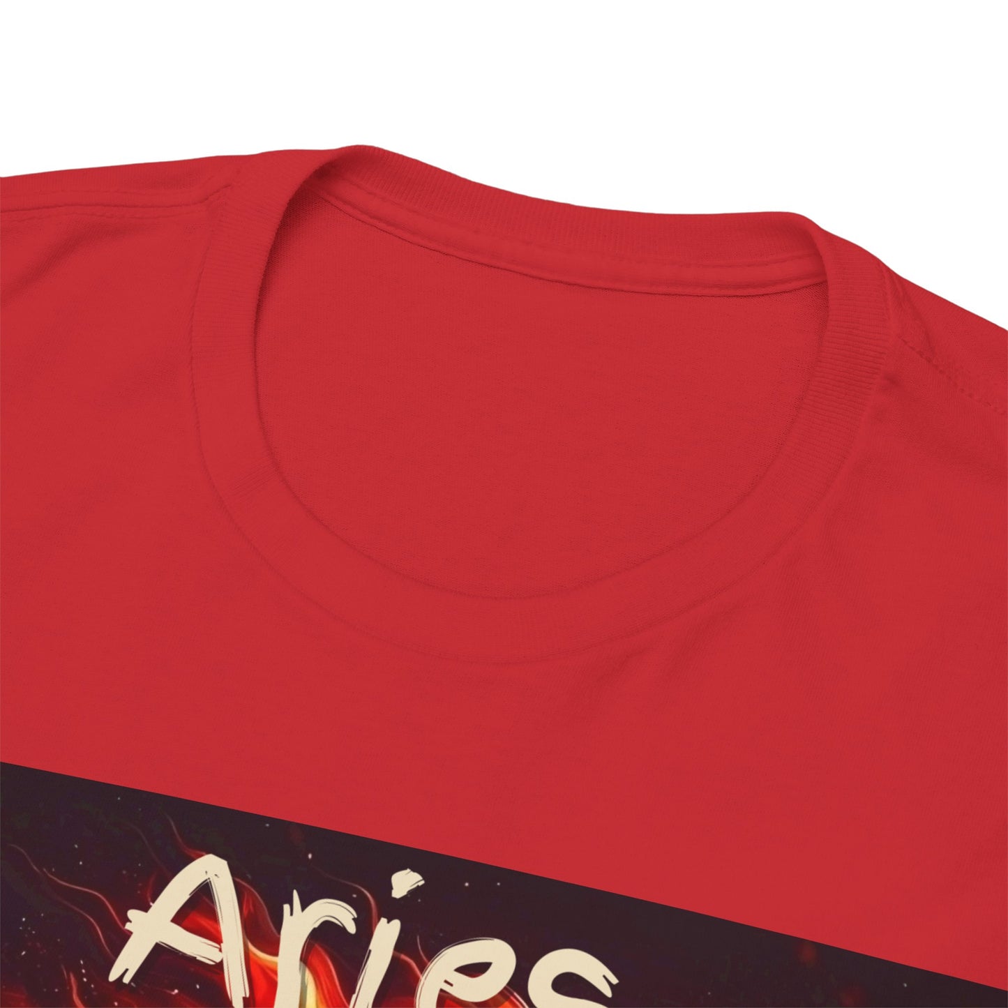 Aries Unisex Heavy Cotton Tee