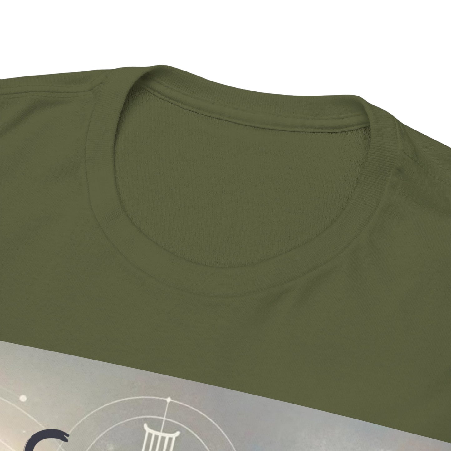 Gemini Unisex Heavy Cotton Tee