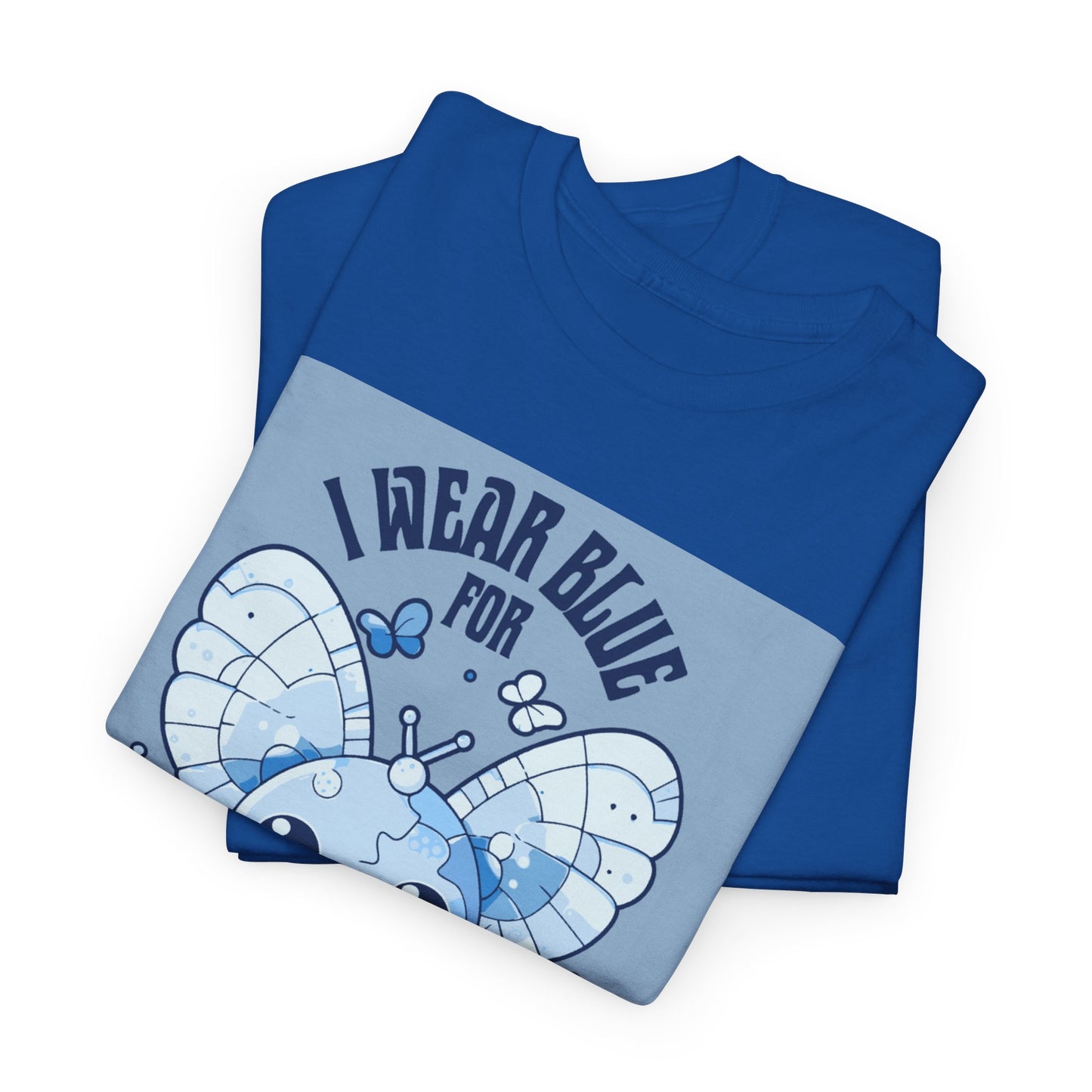 Autism Awareness Unisex Heavy Cotton Tee