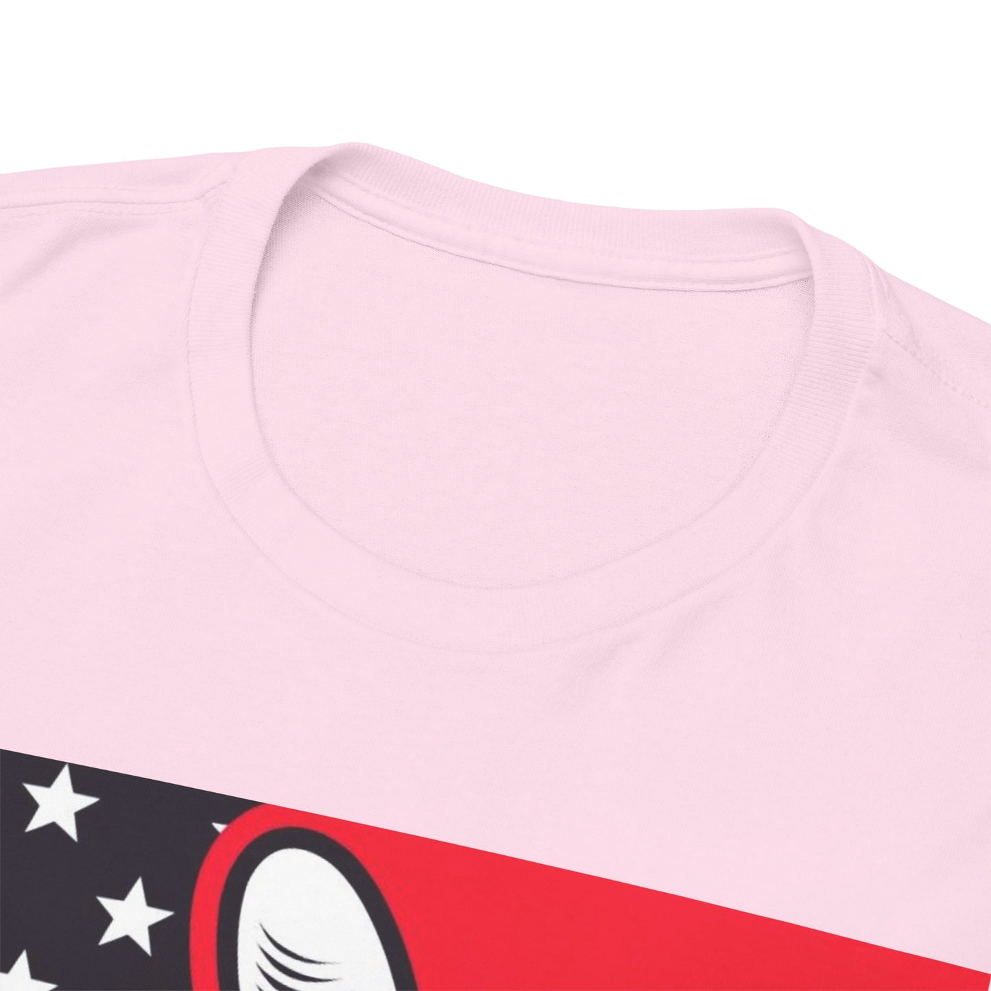 Don't Unisex Heavy Cotton Tee