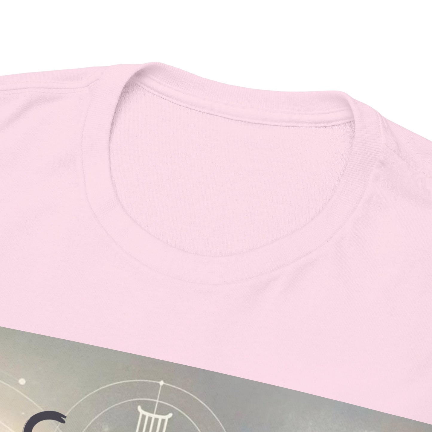 Gemini Unisex Heavy Cotton Tee