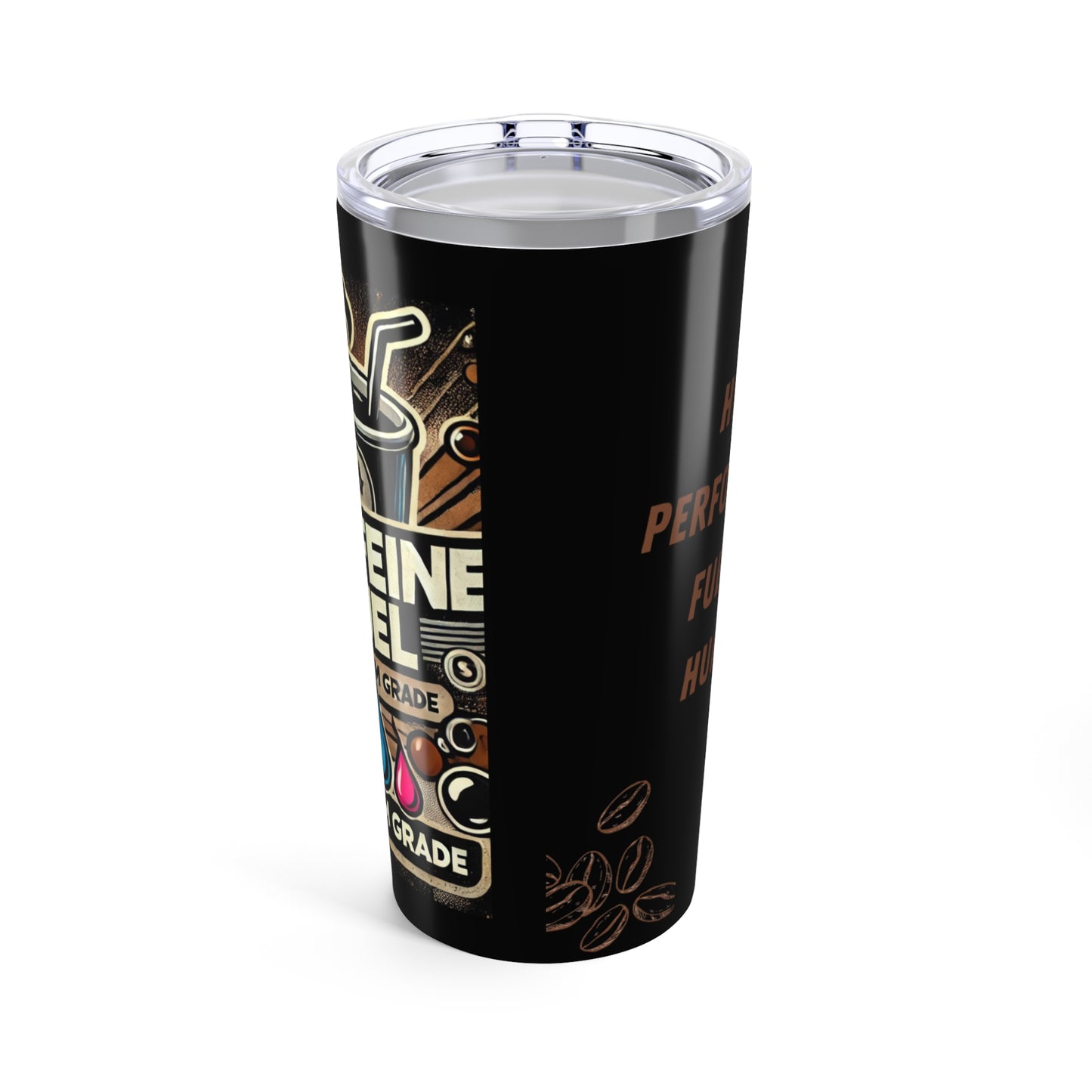 Caffeine Fuel Tumbler 20oz