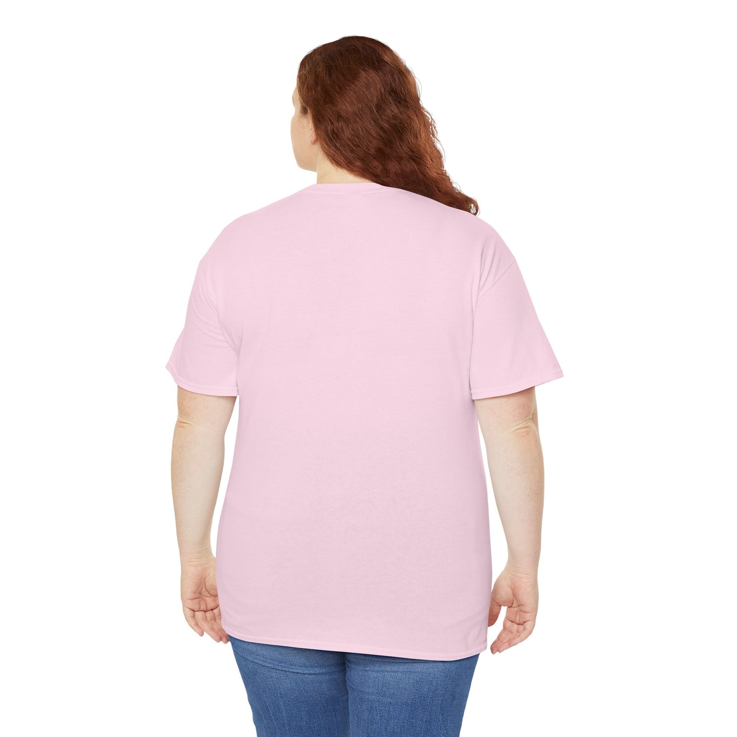 Autism Circle Unisex Heavy Cotton Tee