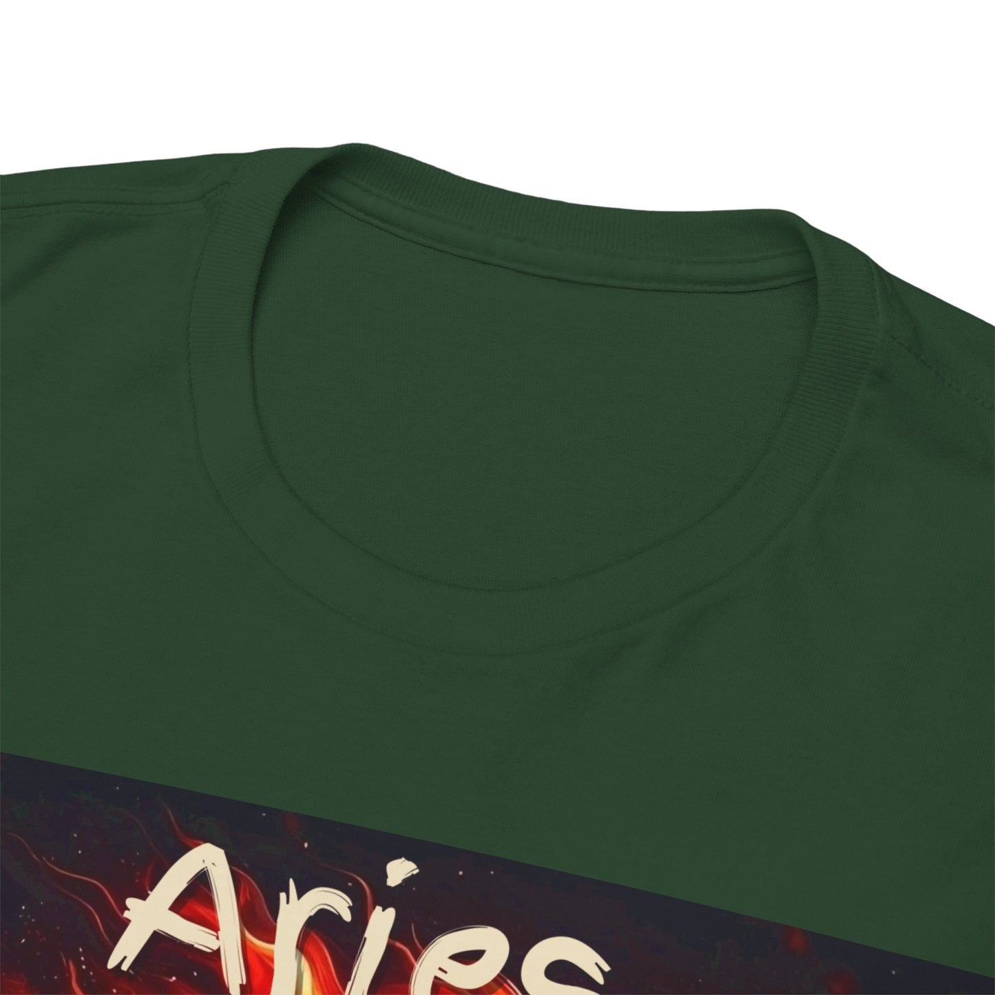 Aries Unisex Heavy Cotton Tee