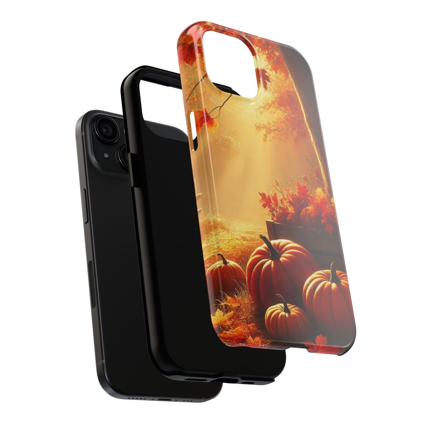 Thanksgiving Fall Autumn Tough Phone Cases