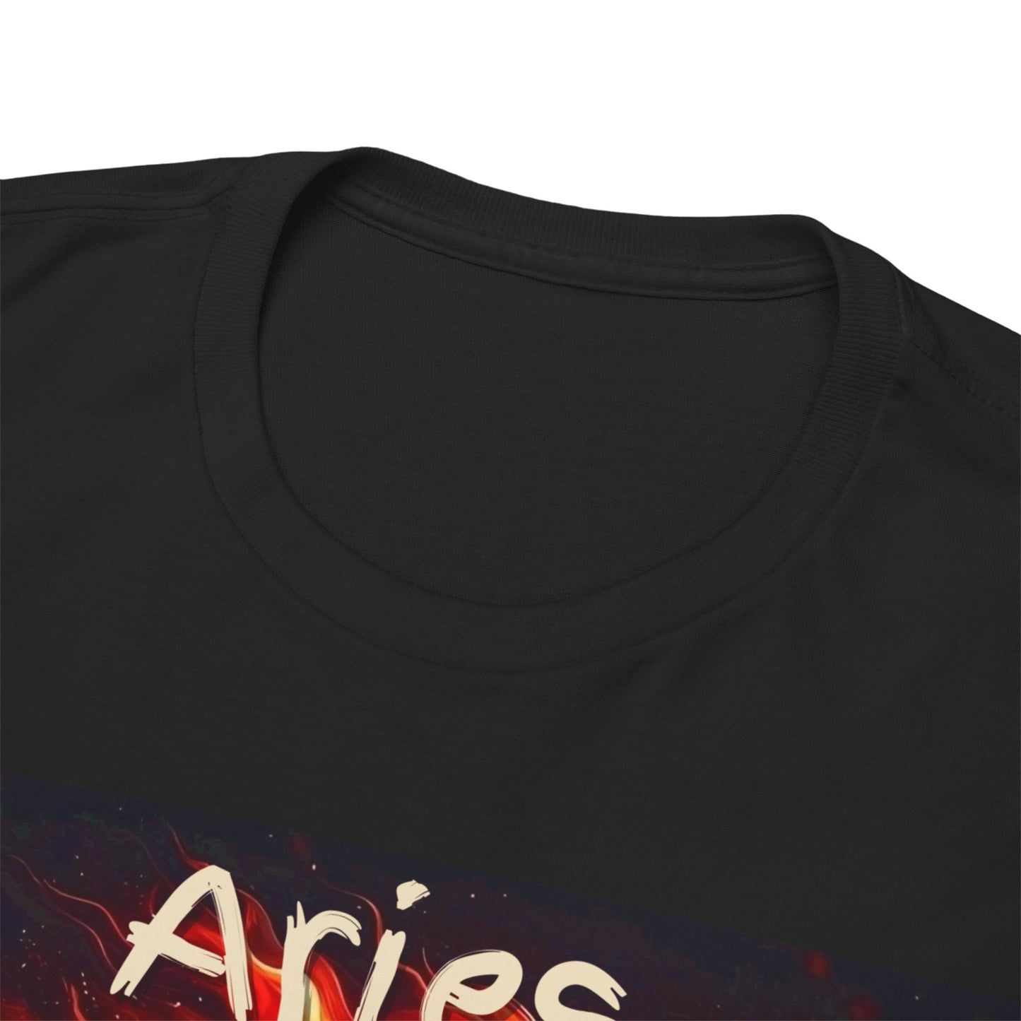 Aries Unisex Heavy Cotton Tee