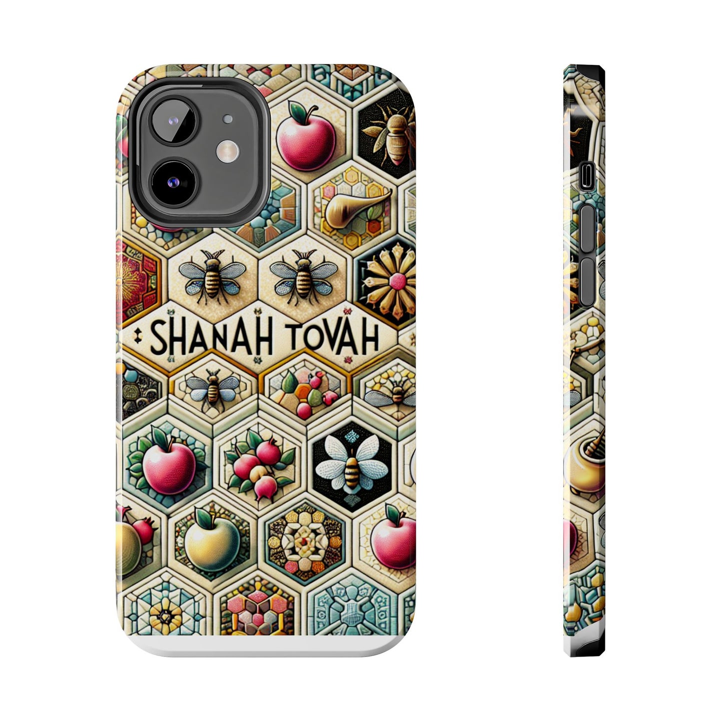 Shanah Tovah Phone Cases