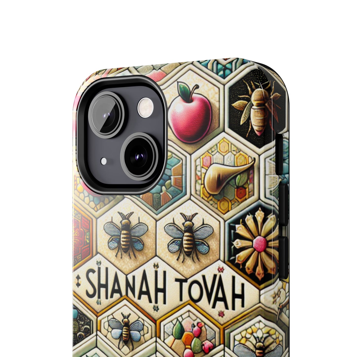 Shanah Tovah Phone Cases