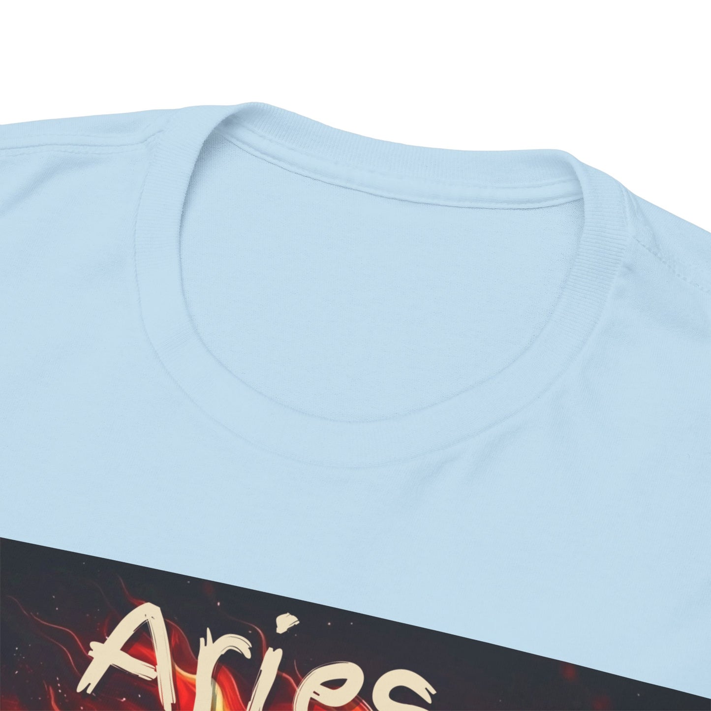 Aries Unisex Heavy Cotton Tee