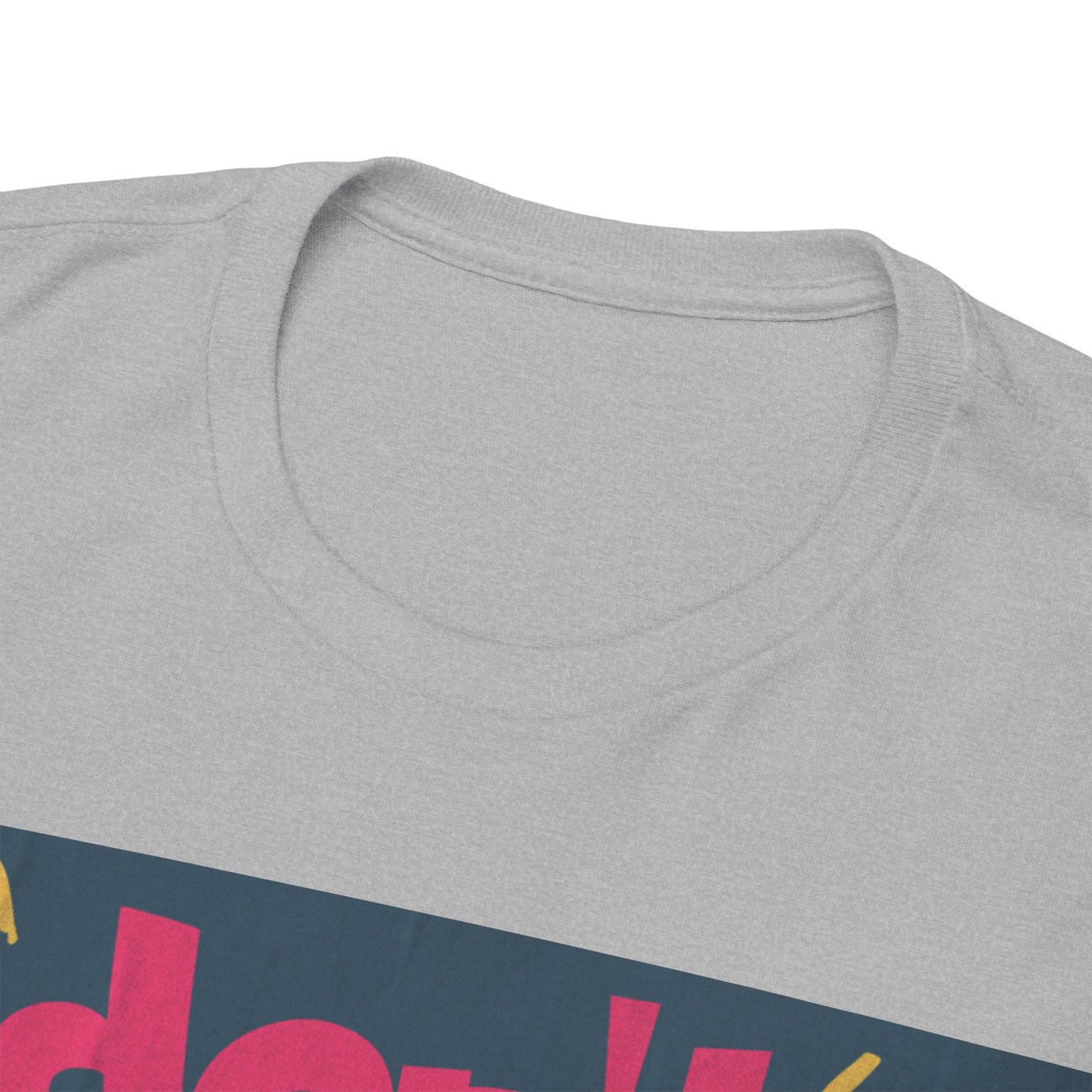 Don't Dis My Ability Unisex Heavy Cotton Tee