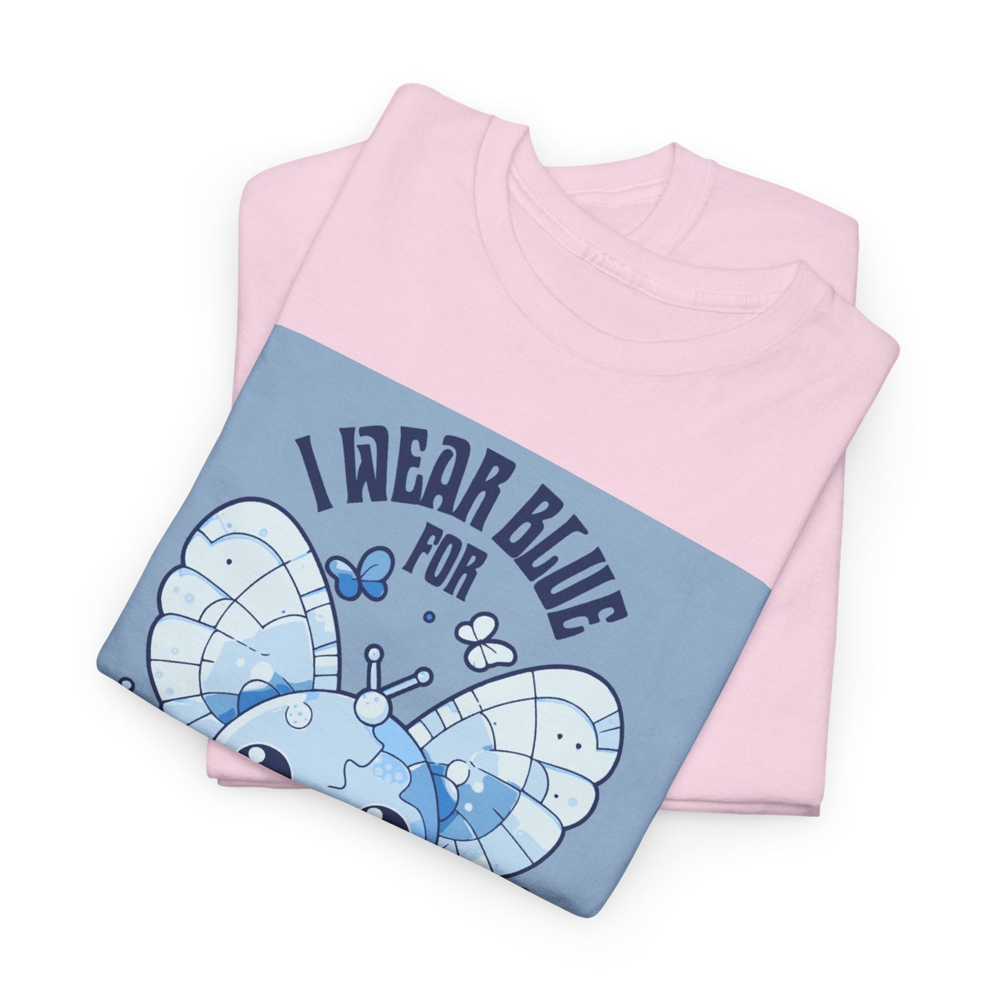 Autism Awareness Unisex Heavy Cotton Tee