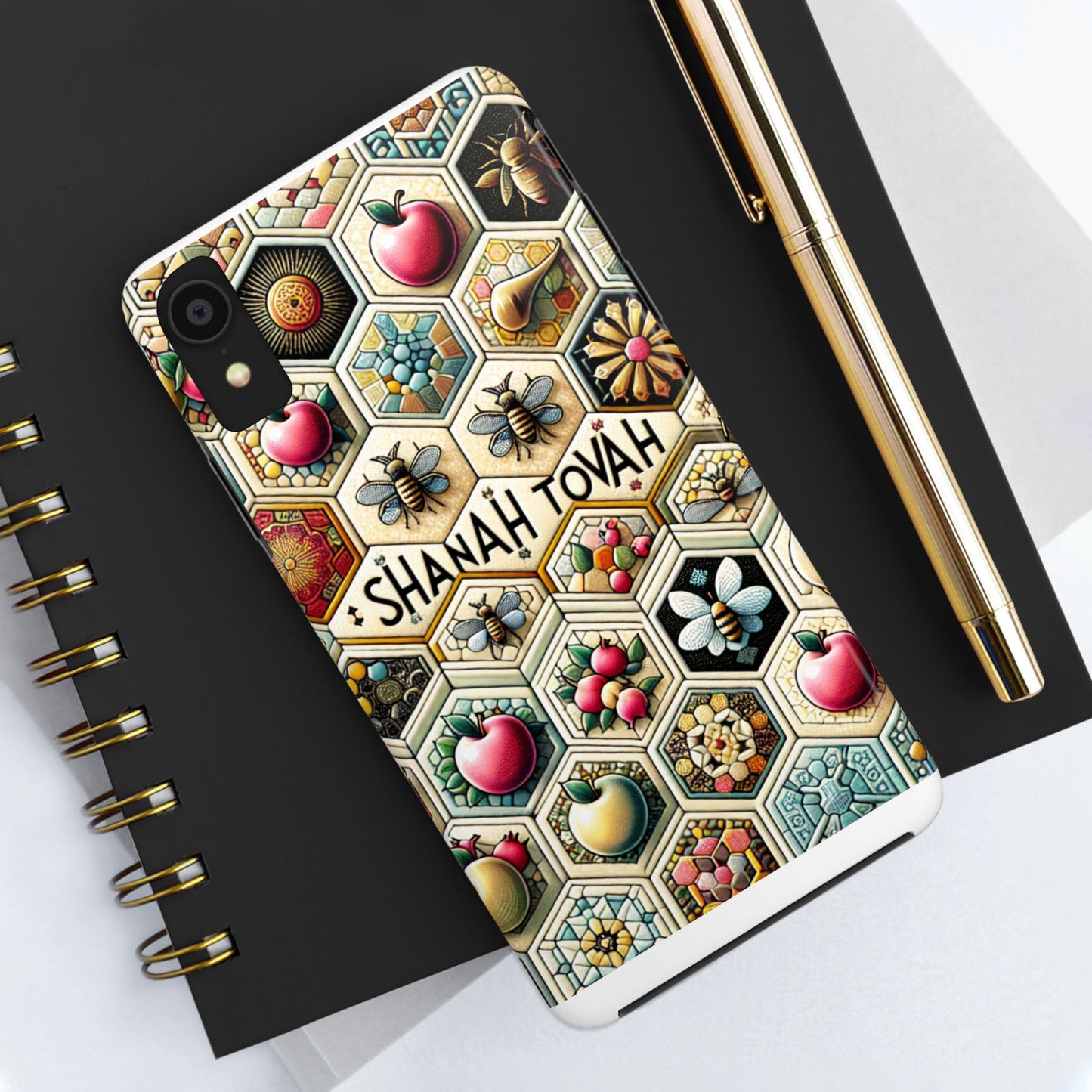 Shanah Tovah Phone Cases