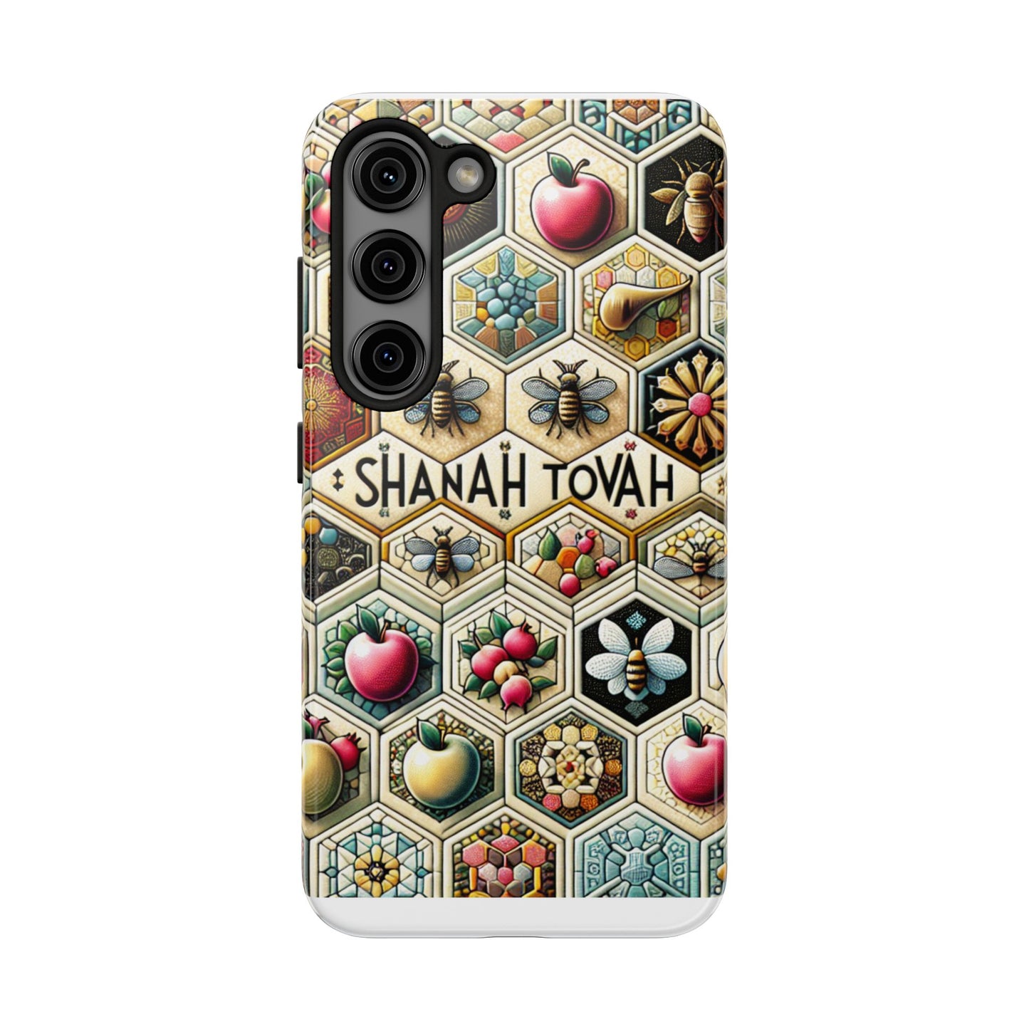 Shanah Tovah Phone Cases