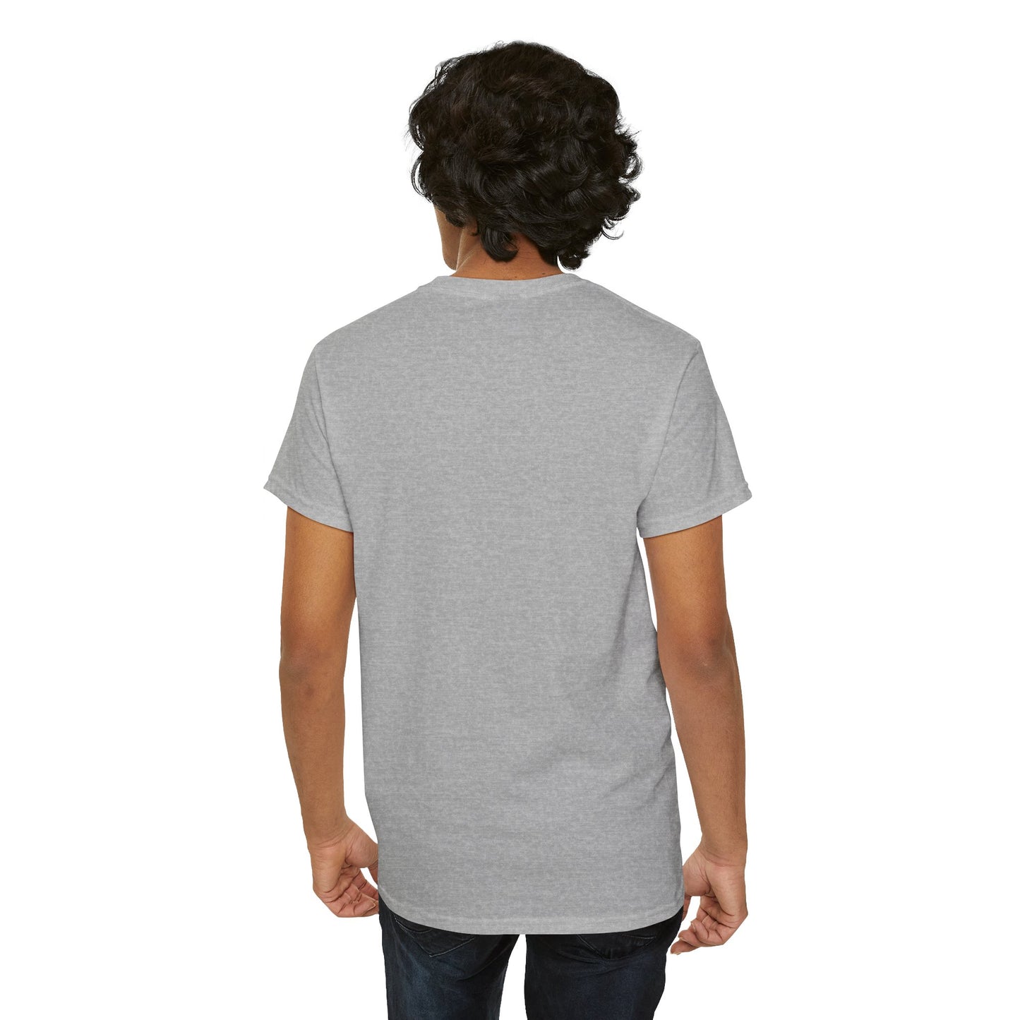 Gemini Unisex Heavy Cotton Tee