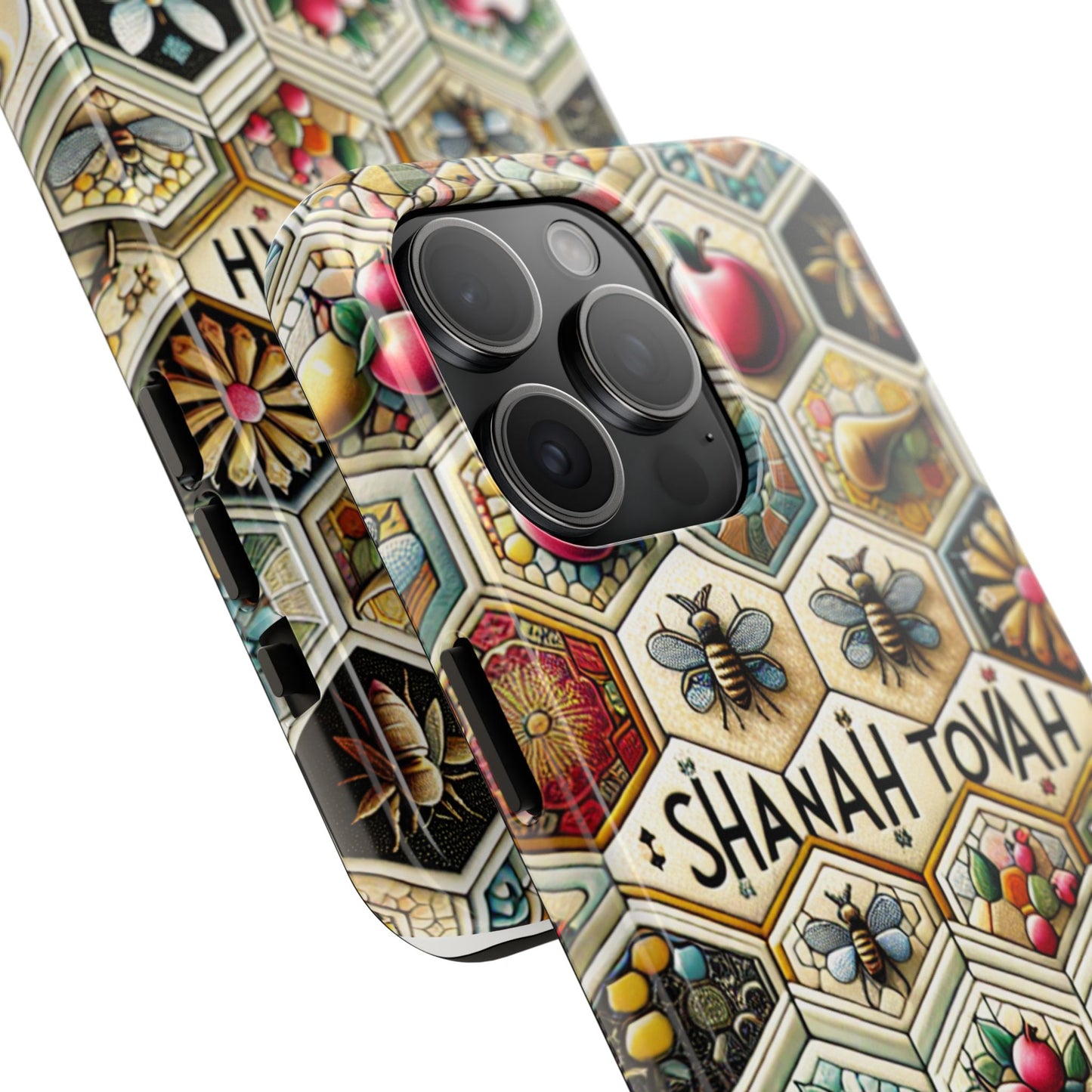 Shanah Tovah Phone Cases
