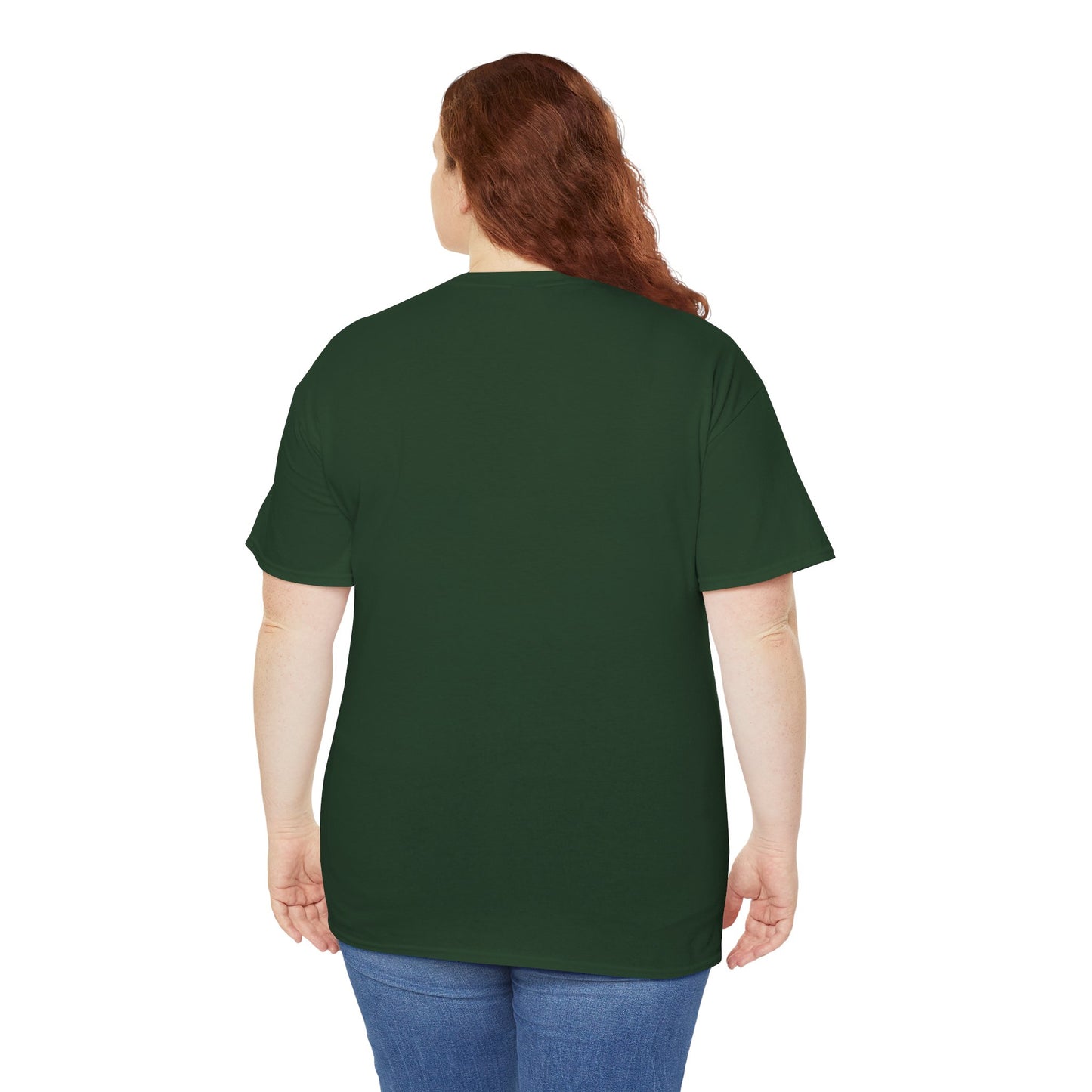 Autism Circle Unisex Heavy Cotton Tee