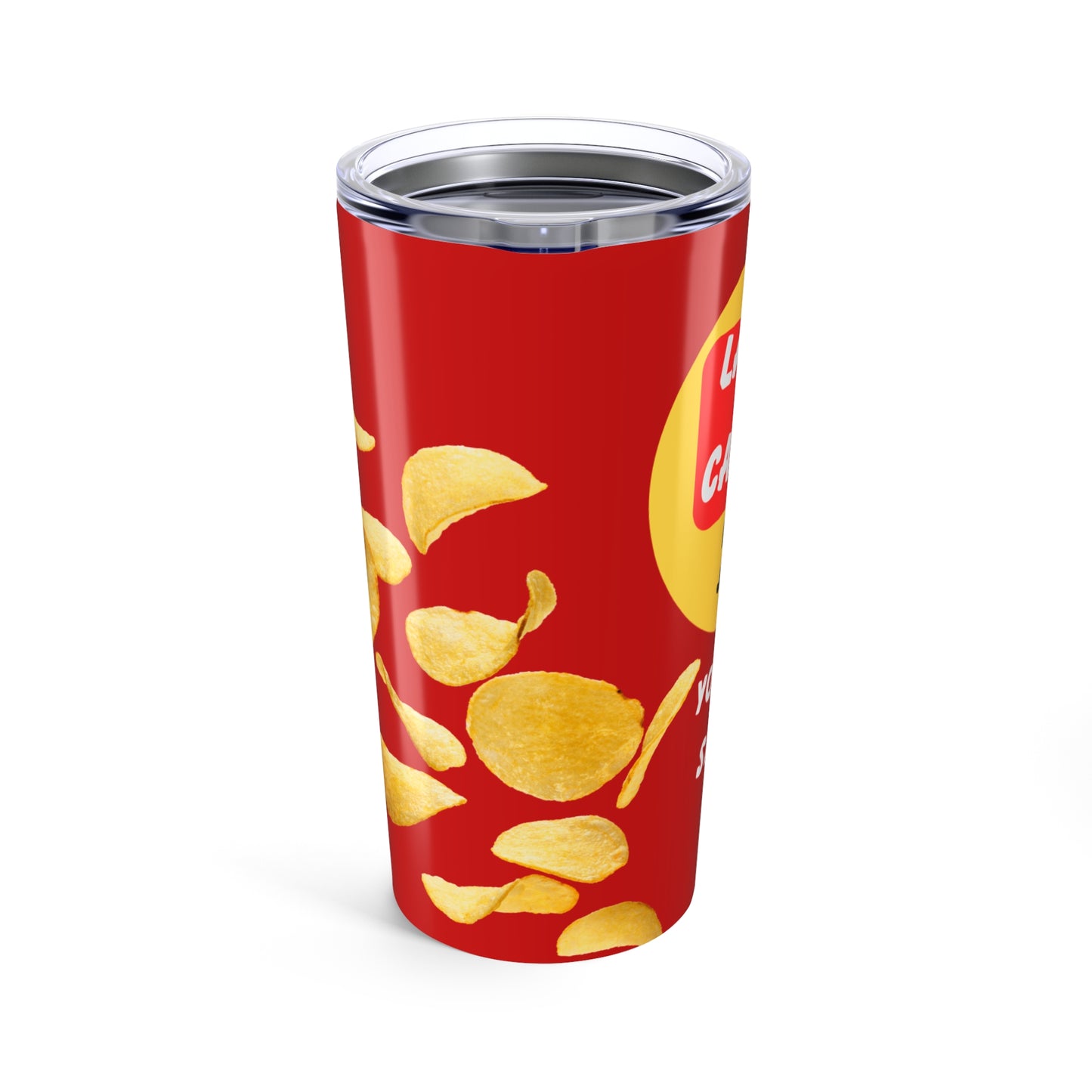 Lay's of Caffeine Tumbler 20oz