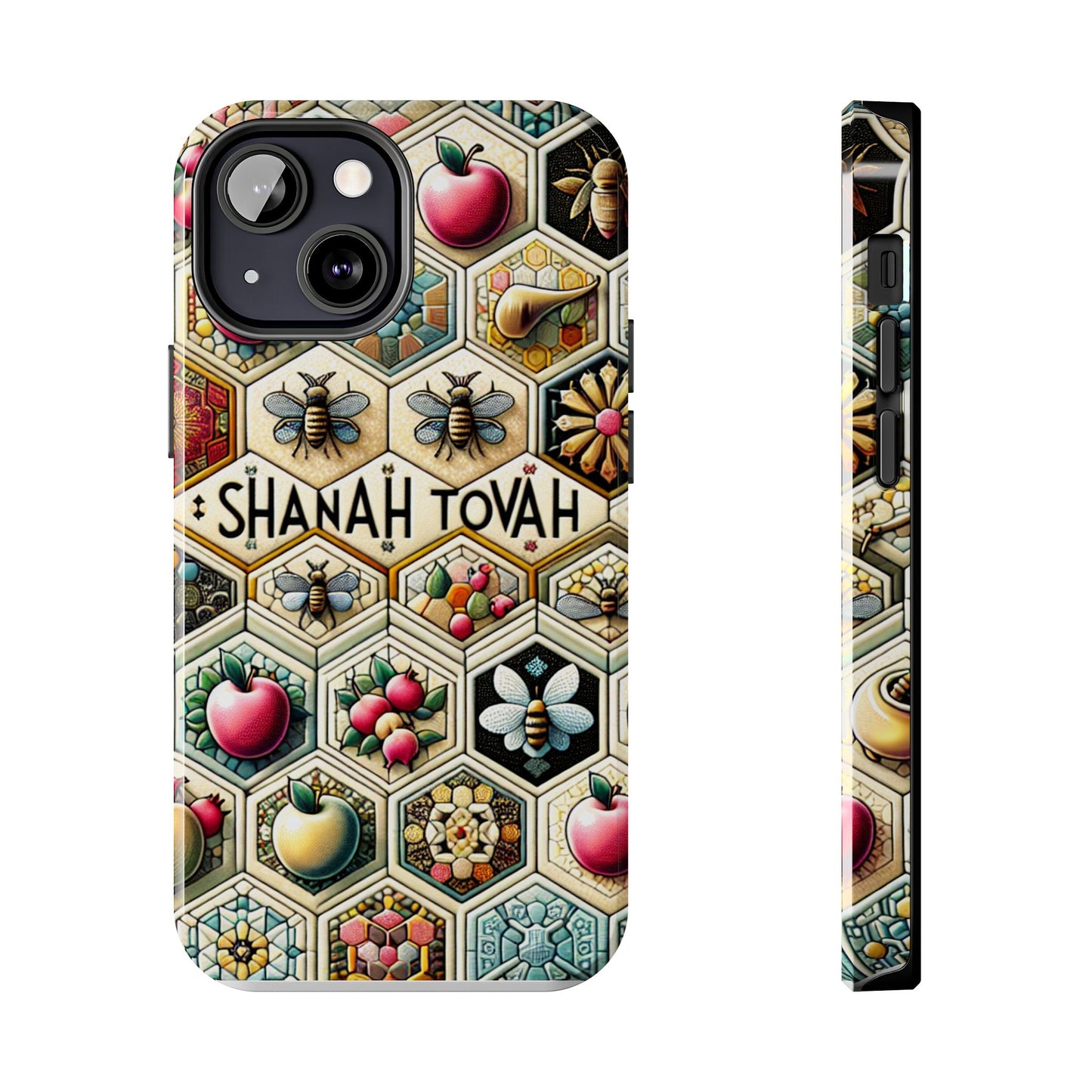 Shanah Tovah Phone Cases