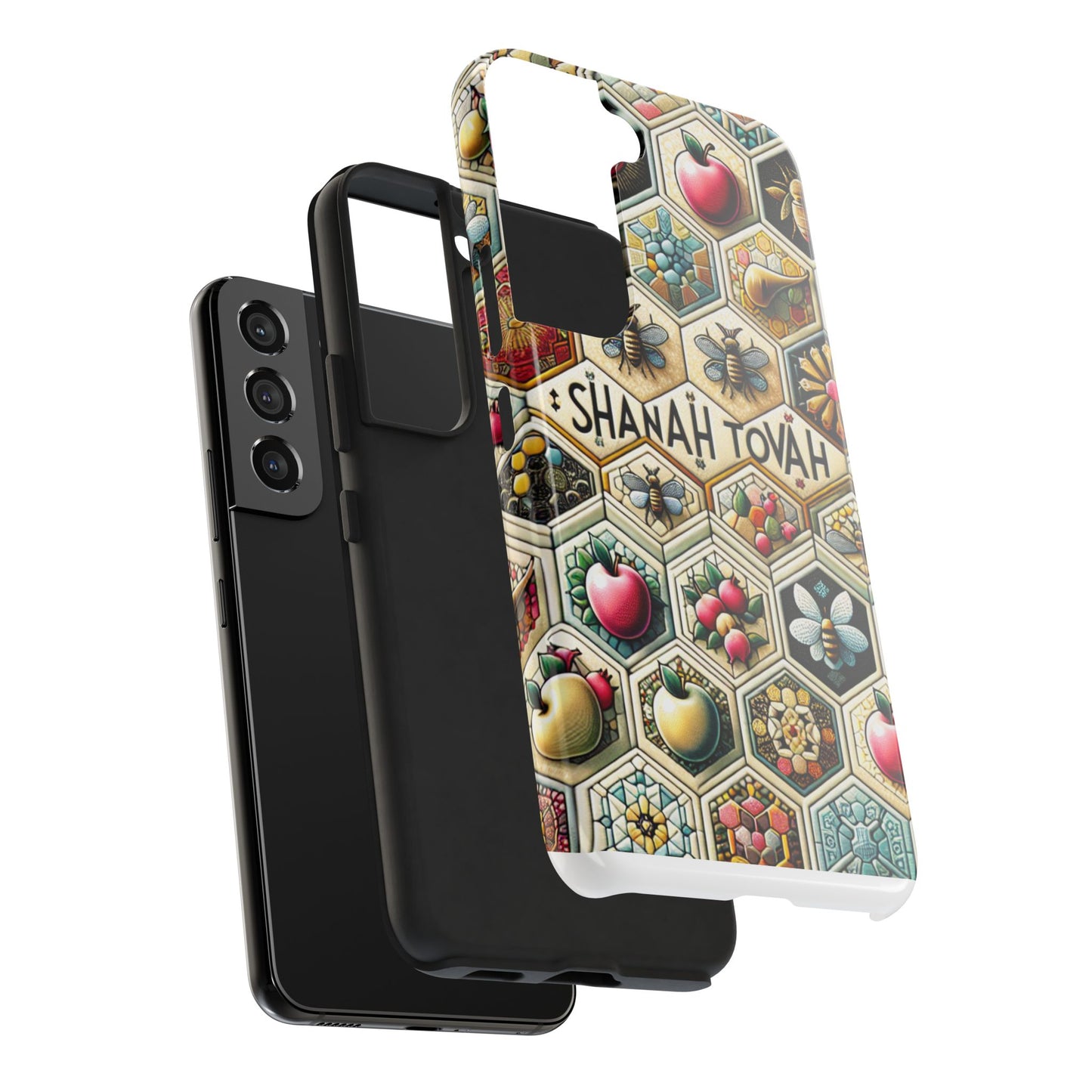 Shanah Tovah Phone Cases