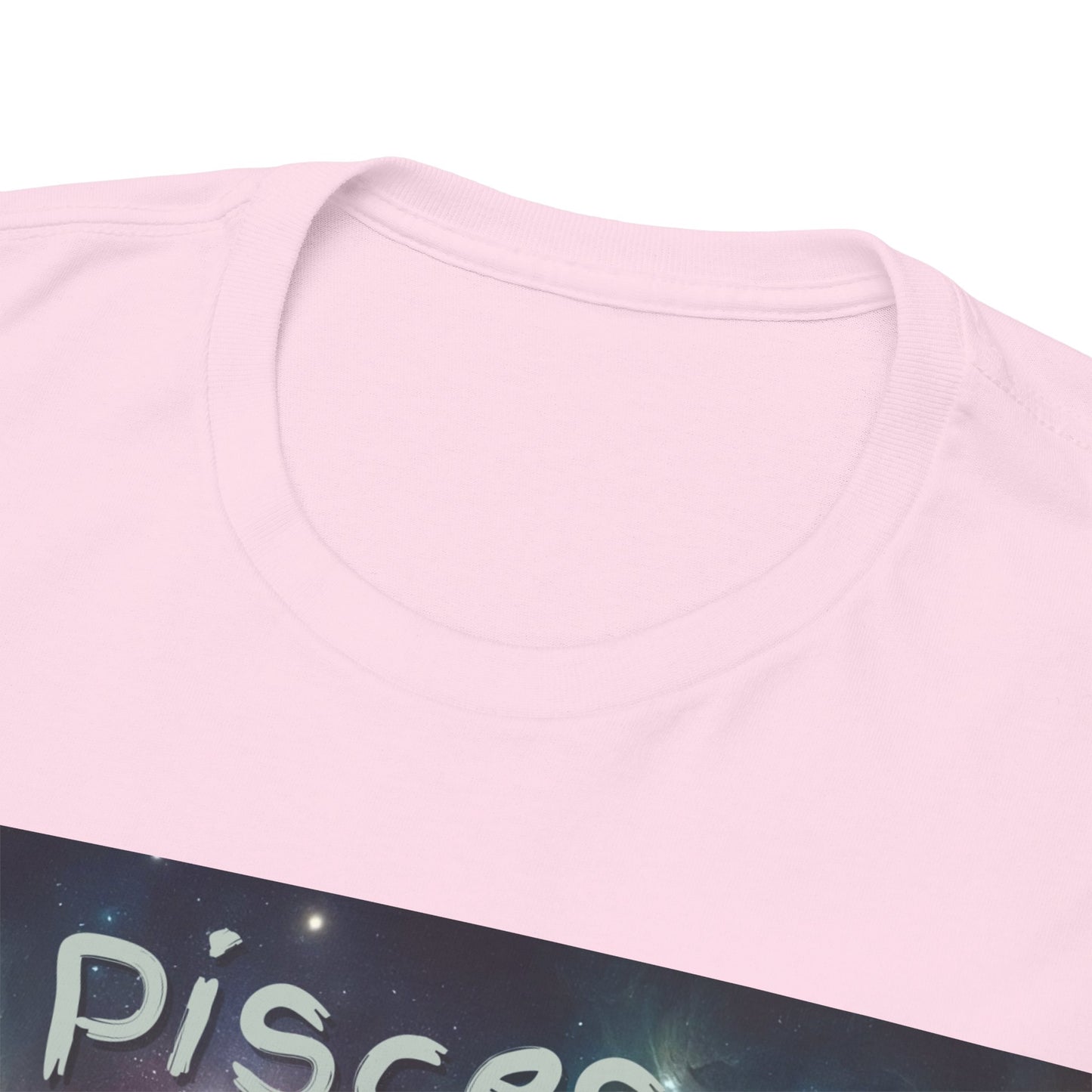 Pisces Unisex Heavy Cotton Tee