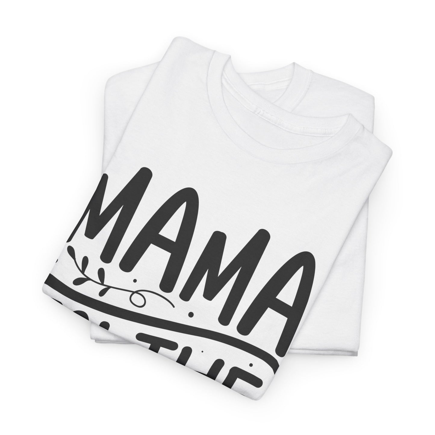 Momma In The Making Unisex Heavy Cotton Tee