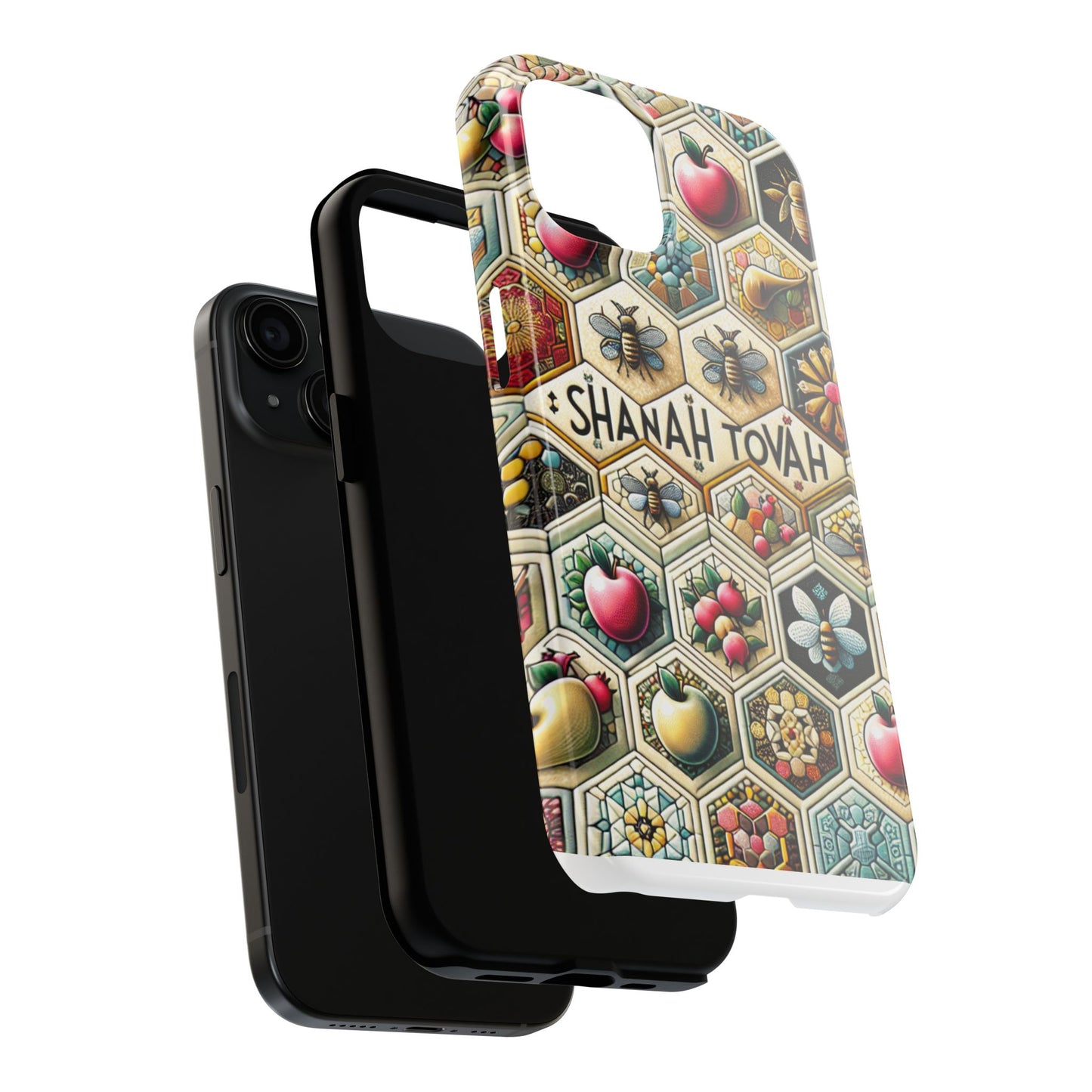 Shanah Tovah Phone Cases