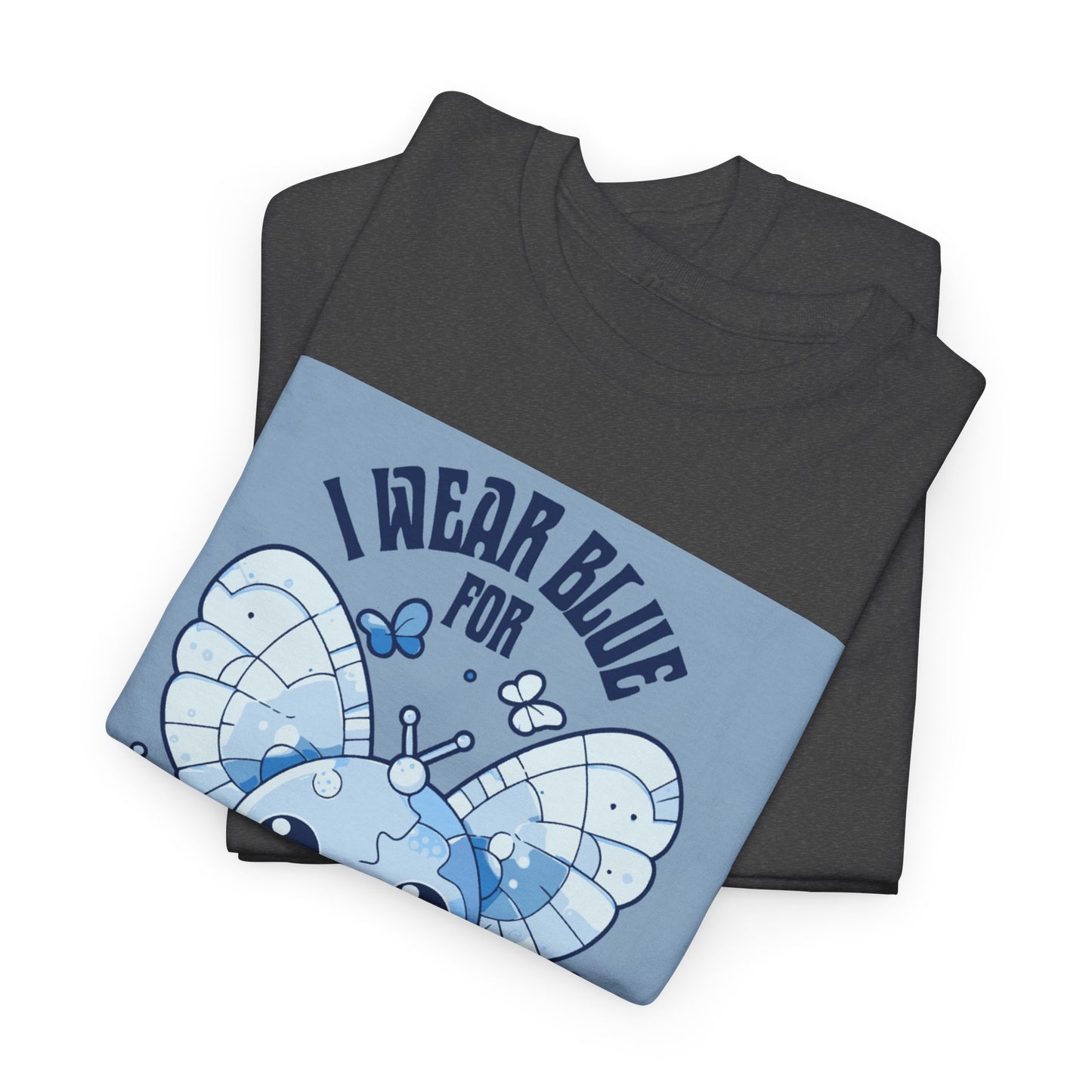 Autism Awareness Unisex Heavy Cotton Tee