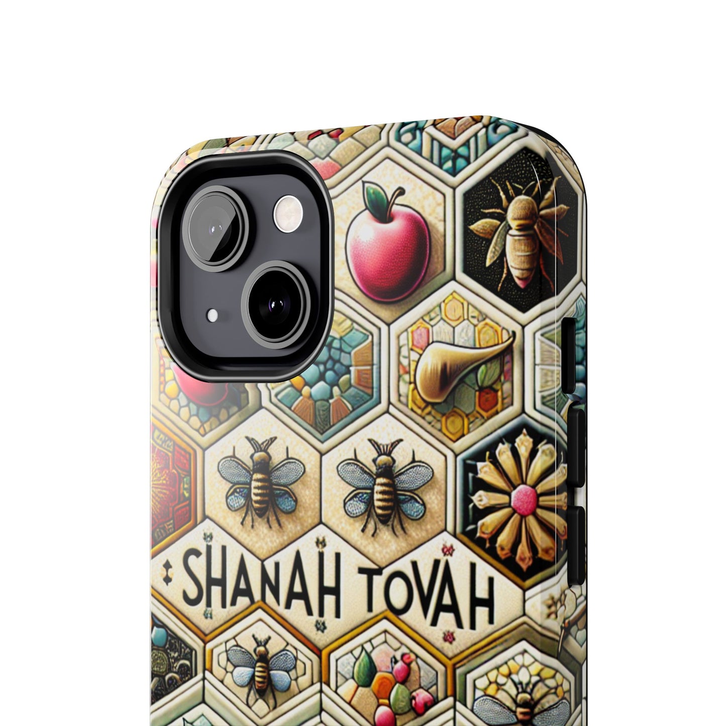 Shanah Tovah Phone Cases