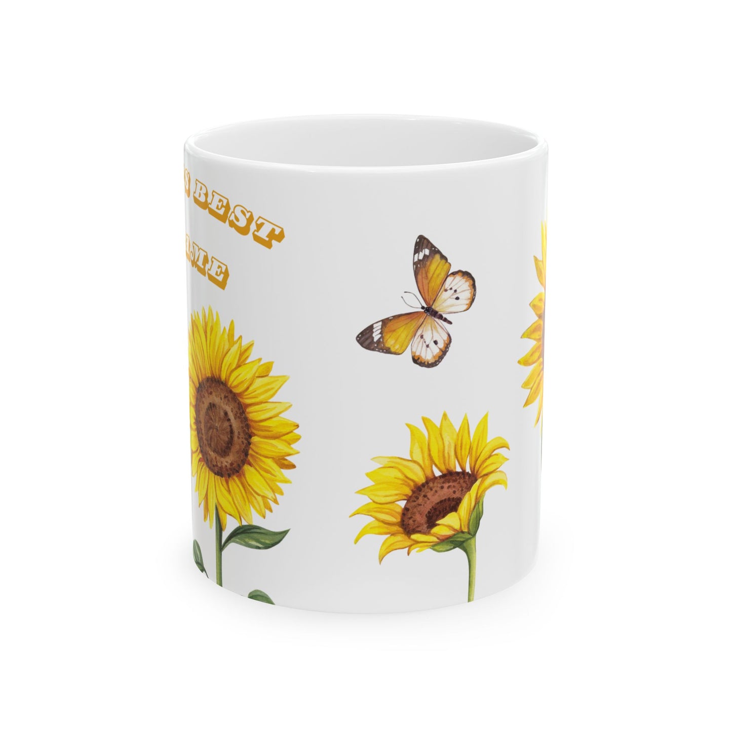 World's Best Di Mame Ceramic Mug, 11oz