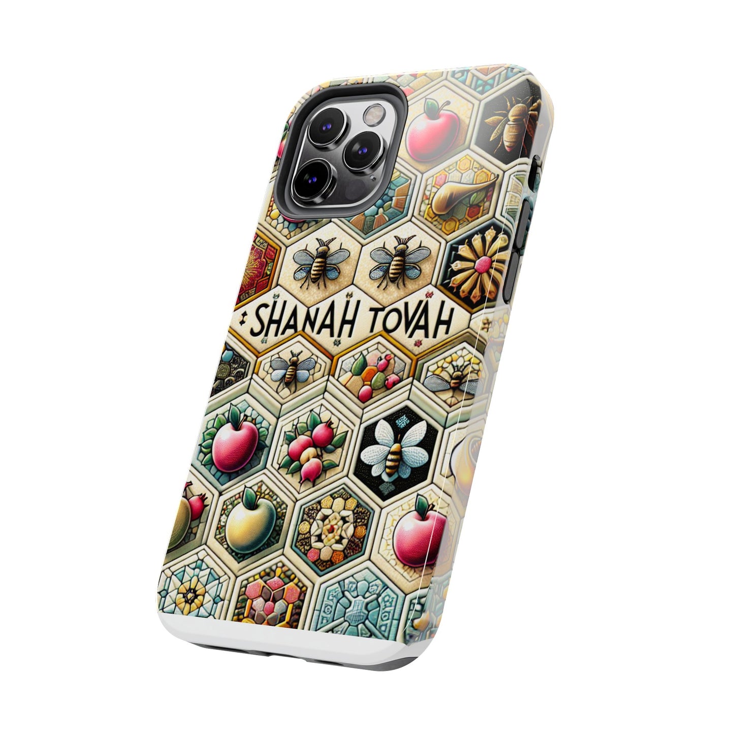 Shanah Tovah Phone Cases