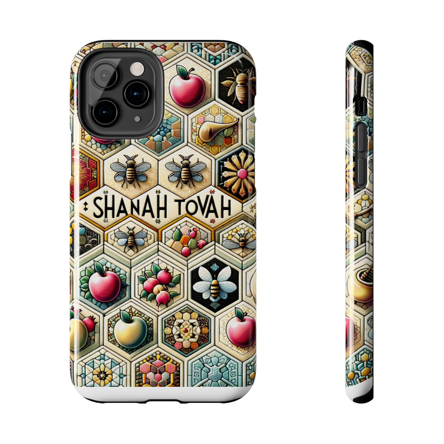 Shanah Tovah Phone Cases