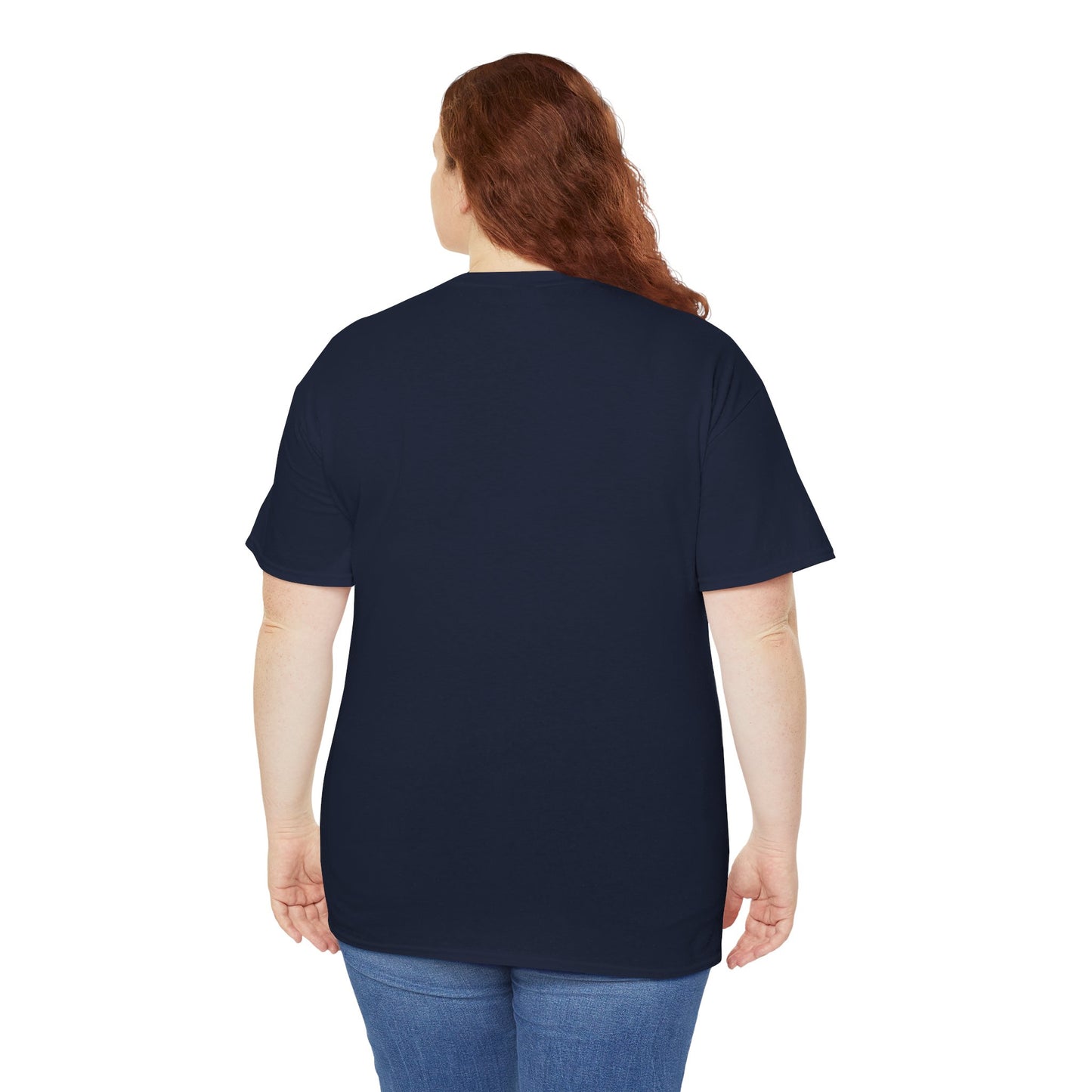 Autism Circle Unisex Heavy Cotton Tee