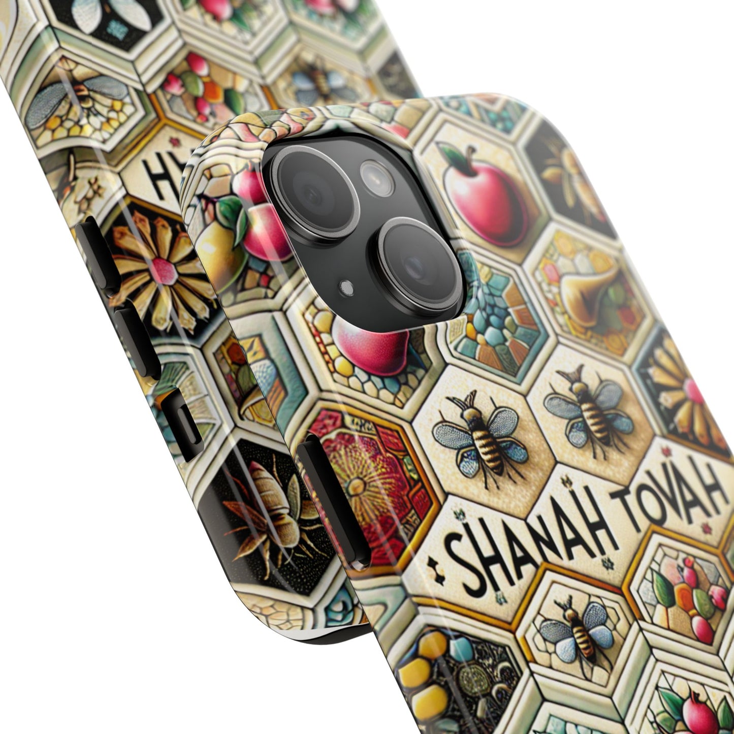 Shanah Tovah Phone Cases