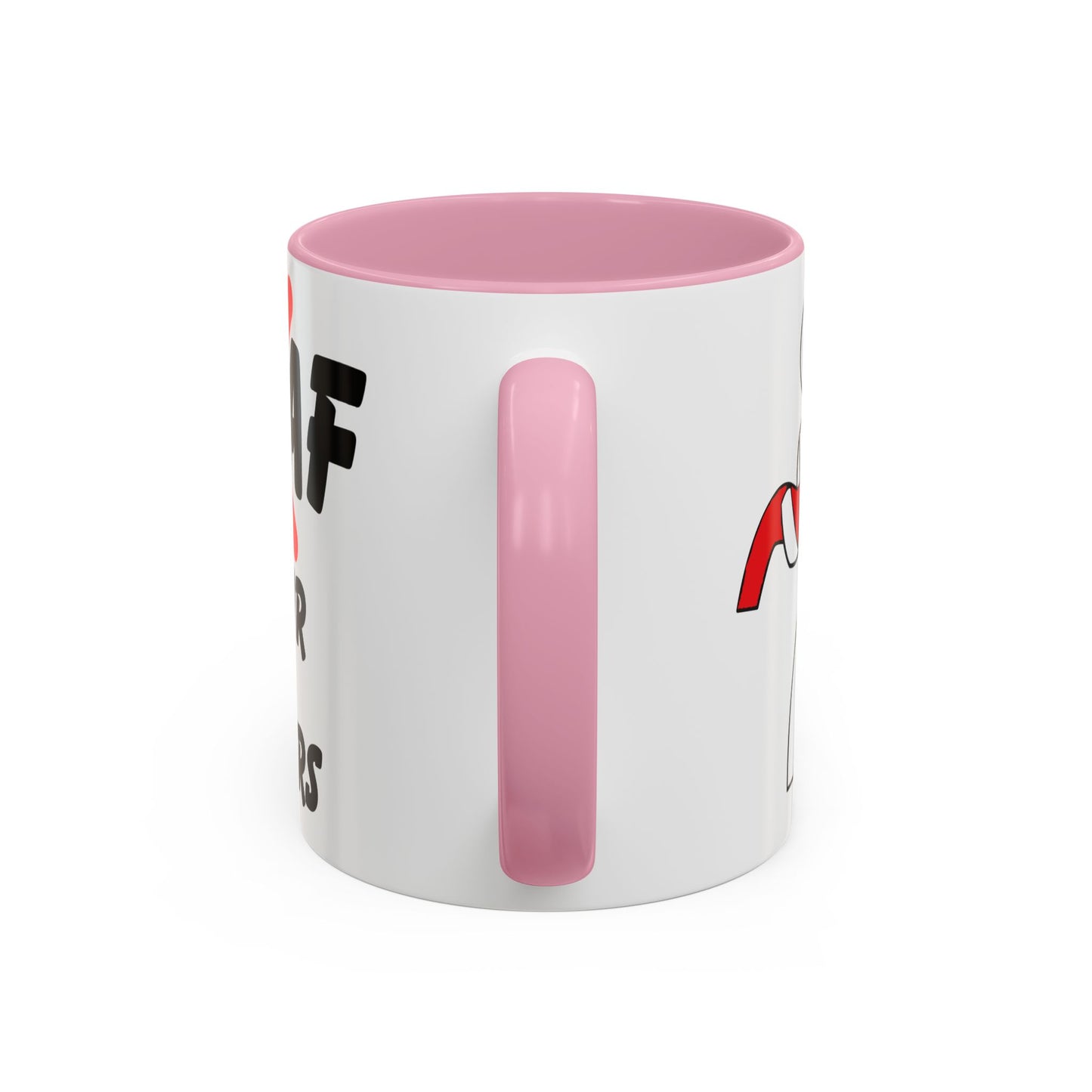Decaf IS For QuittersColorful Mugs (11oz, 15oz)
