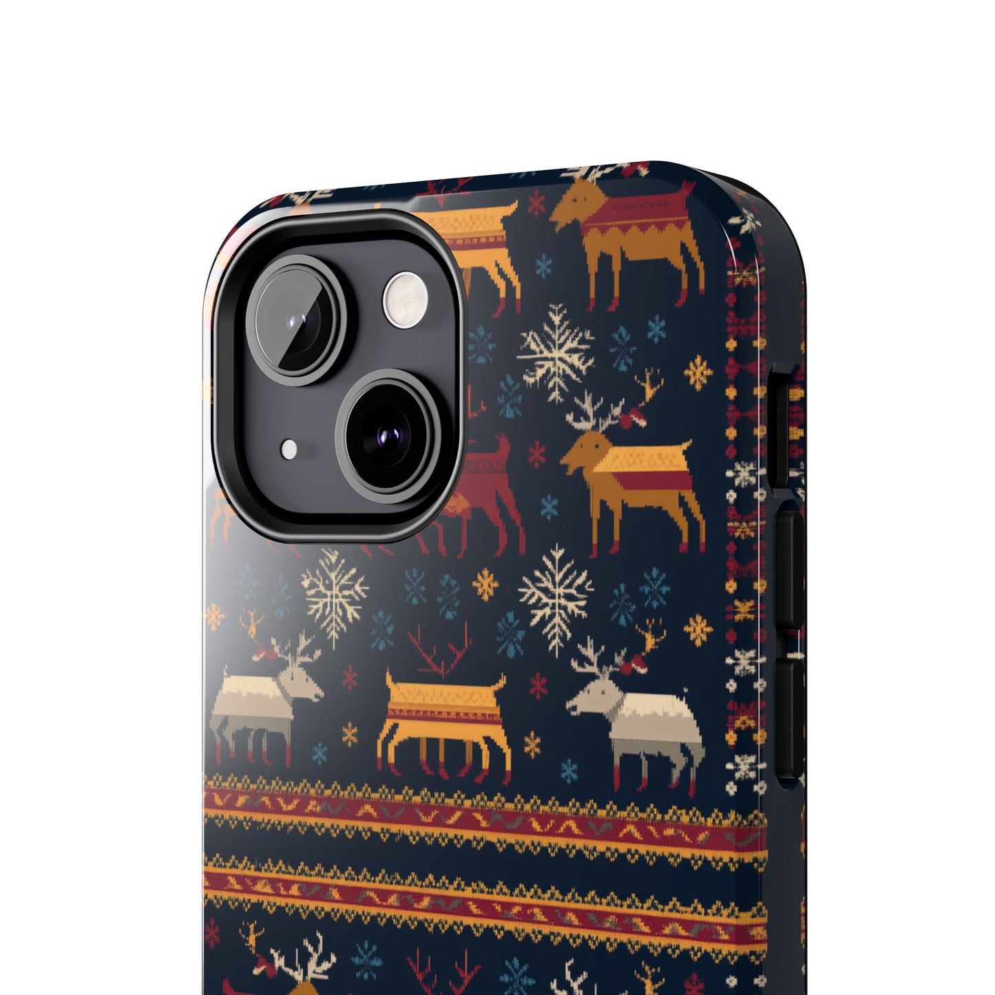 Ugly Sweater 8 Tough Phone Cases