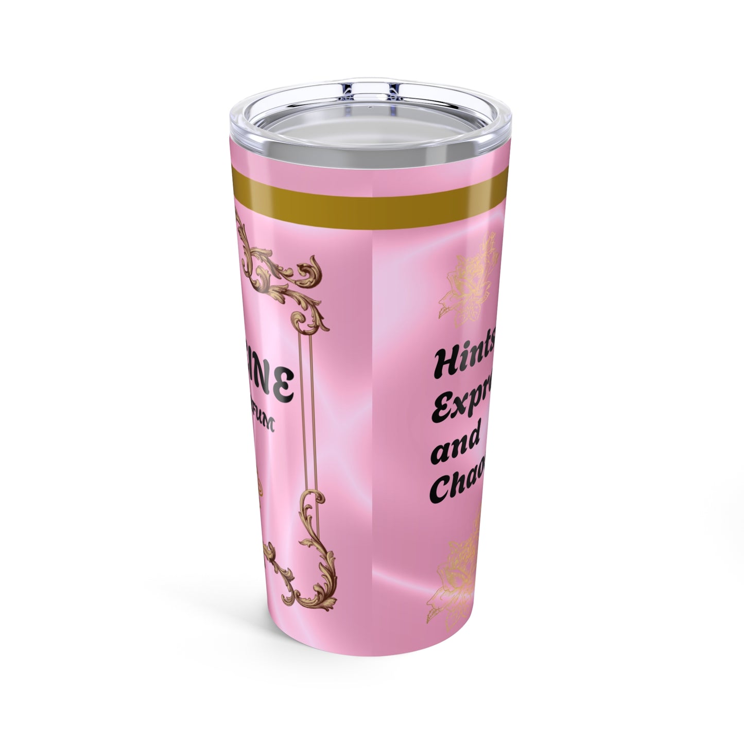 Caffeine Eau De Parfum Tumbler 20oz