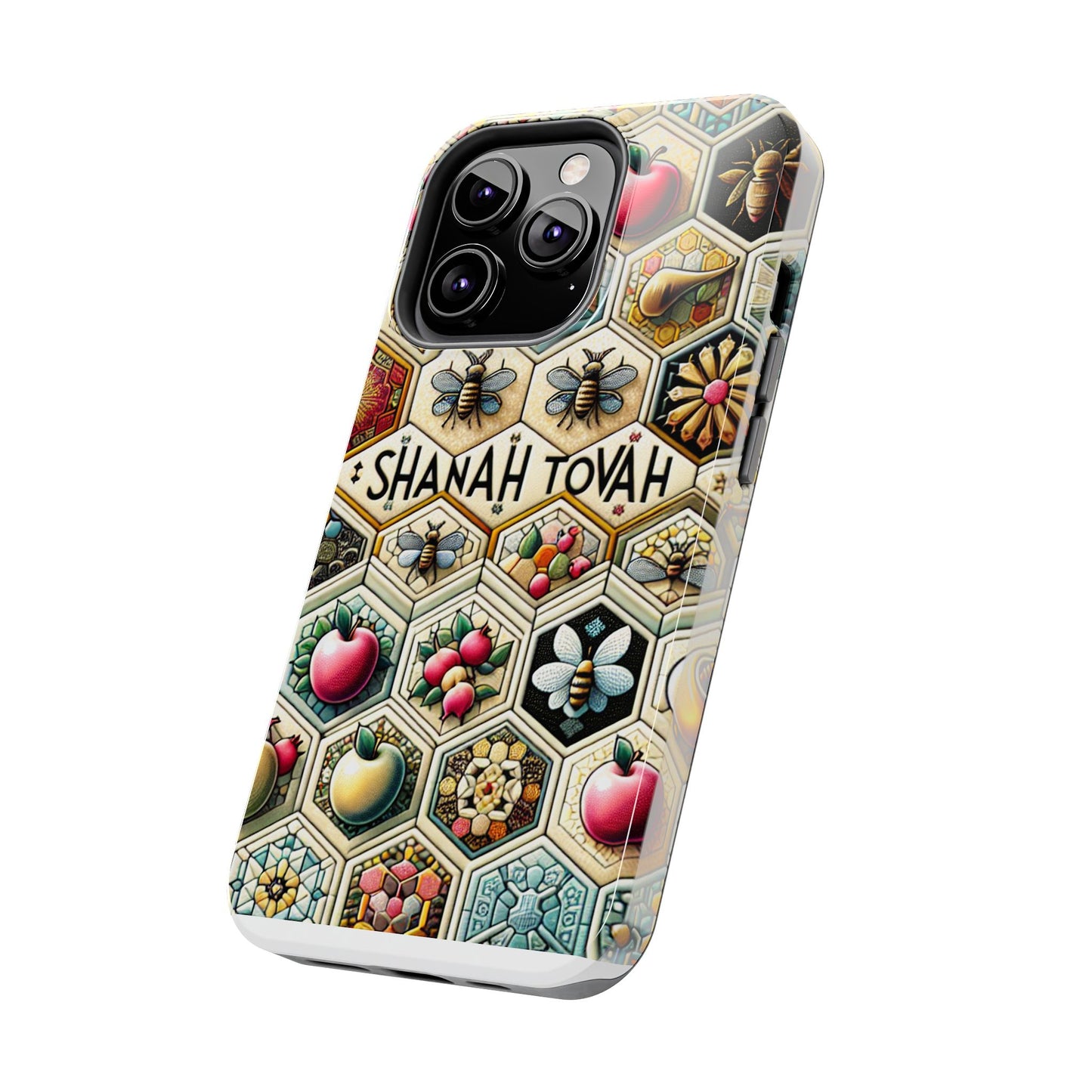 Shanah Tovah Phone Cases